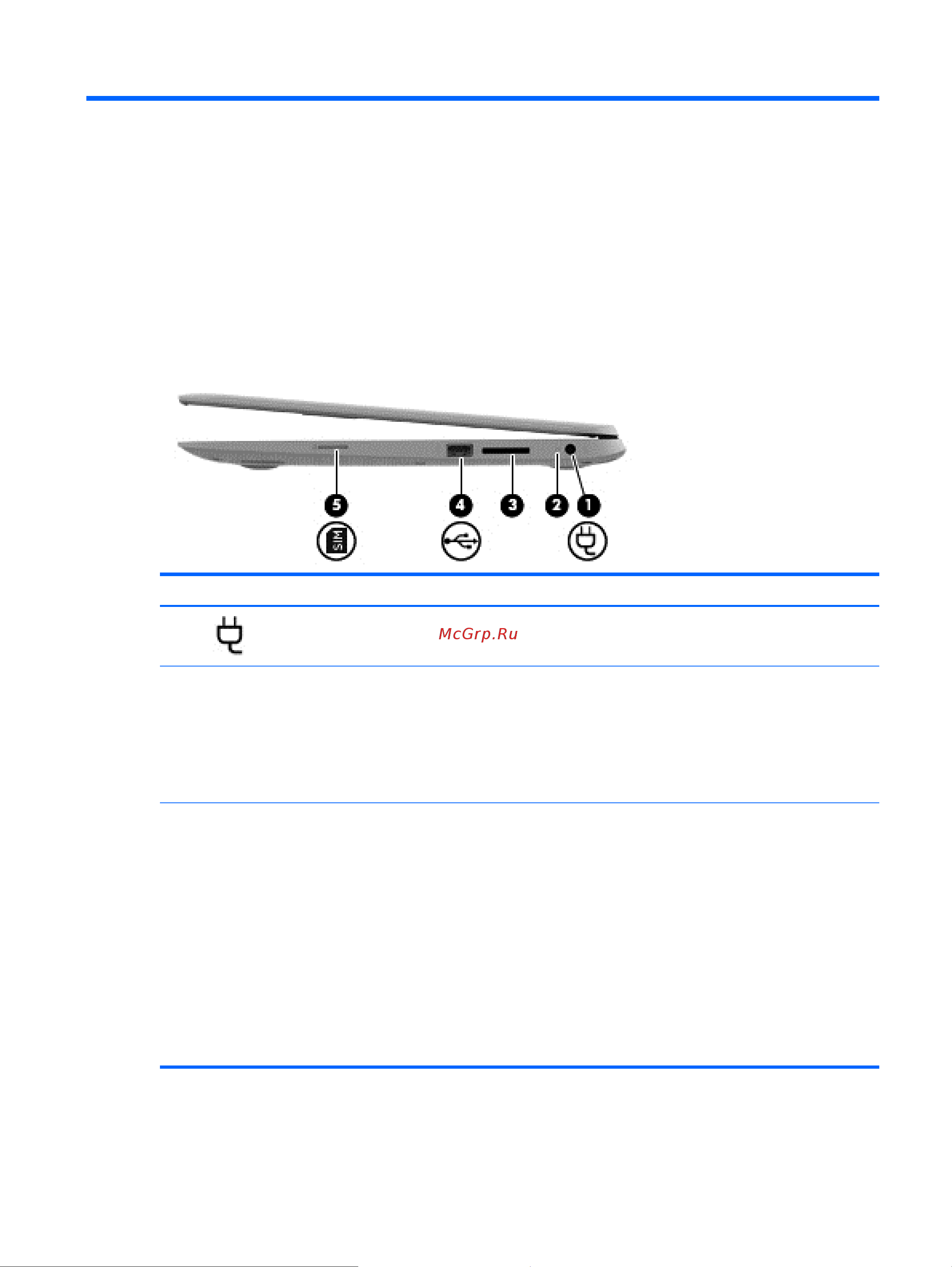 HP Chromebook 14-q000 [7/23] Вид справа 1