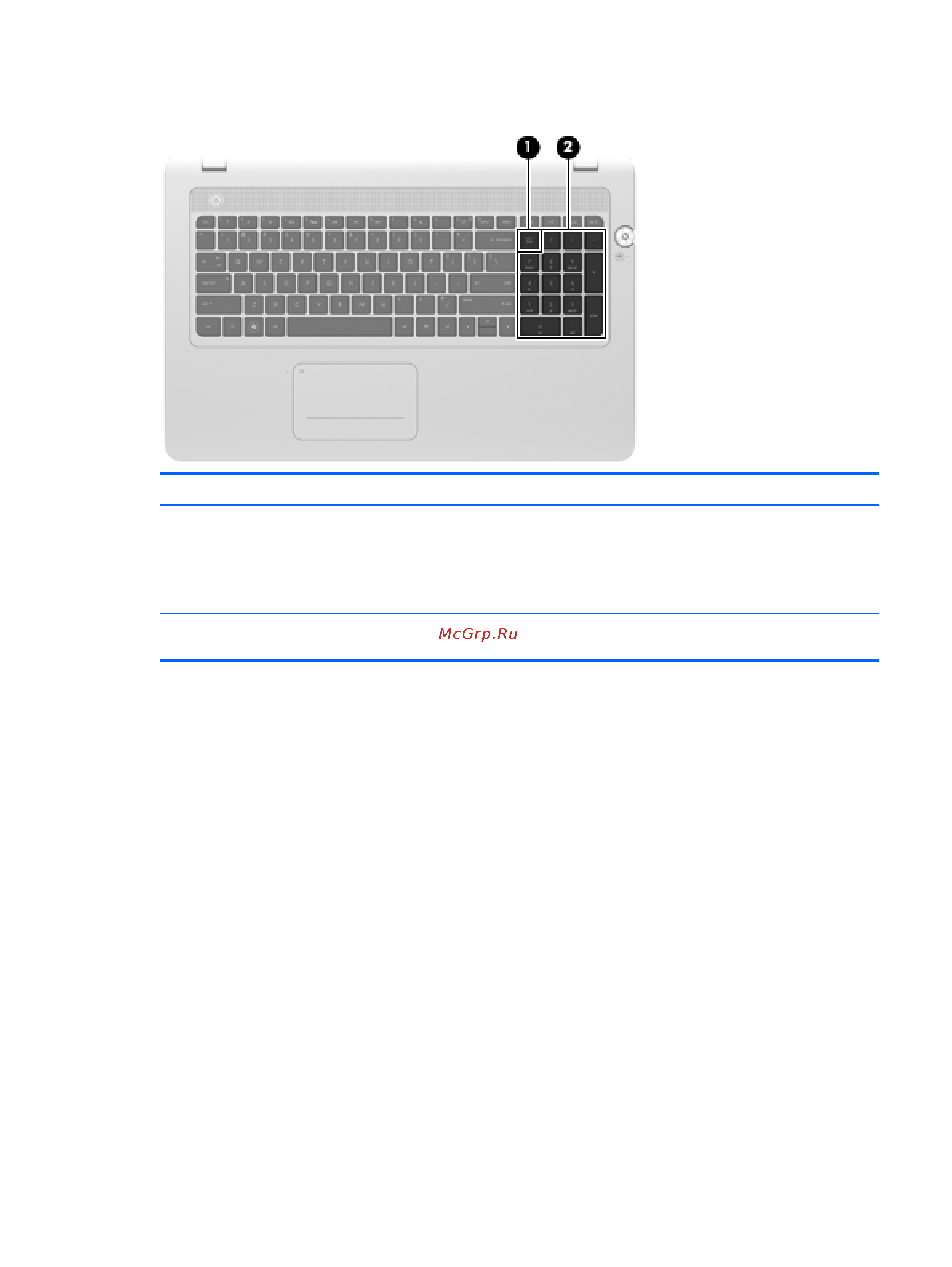 HP ENVY 17-3000er [40/78] Использование интегрированной цифровой панели