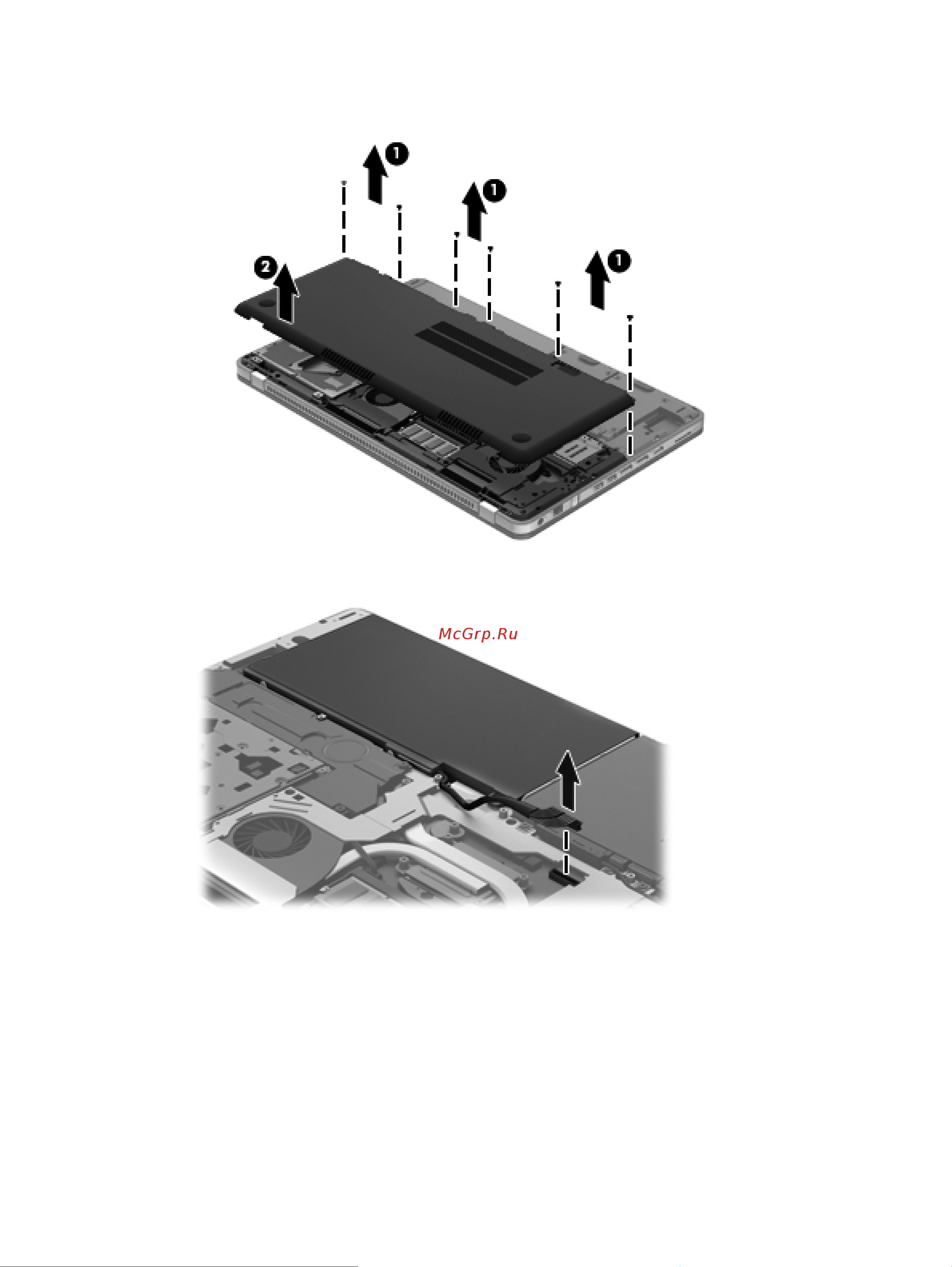 HP ENVY 17-3000er Руководство по эксплуатации онлайн [48/78] 781441
