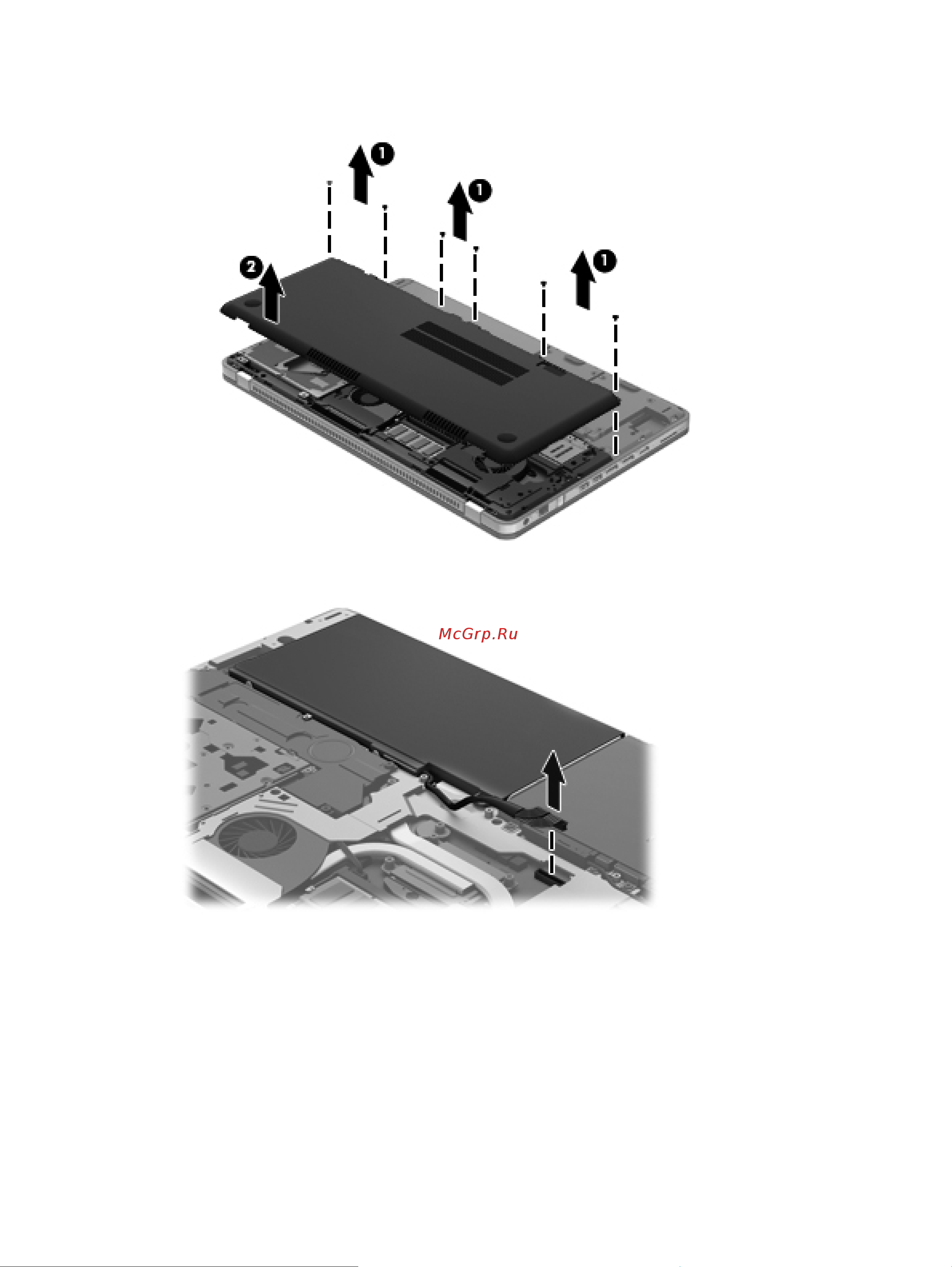 HP ENVY 17-3000er Руководство по эксплуатации онлайн [53/78] 781441