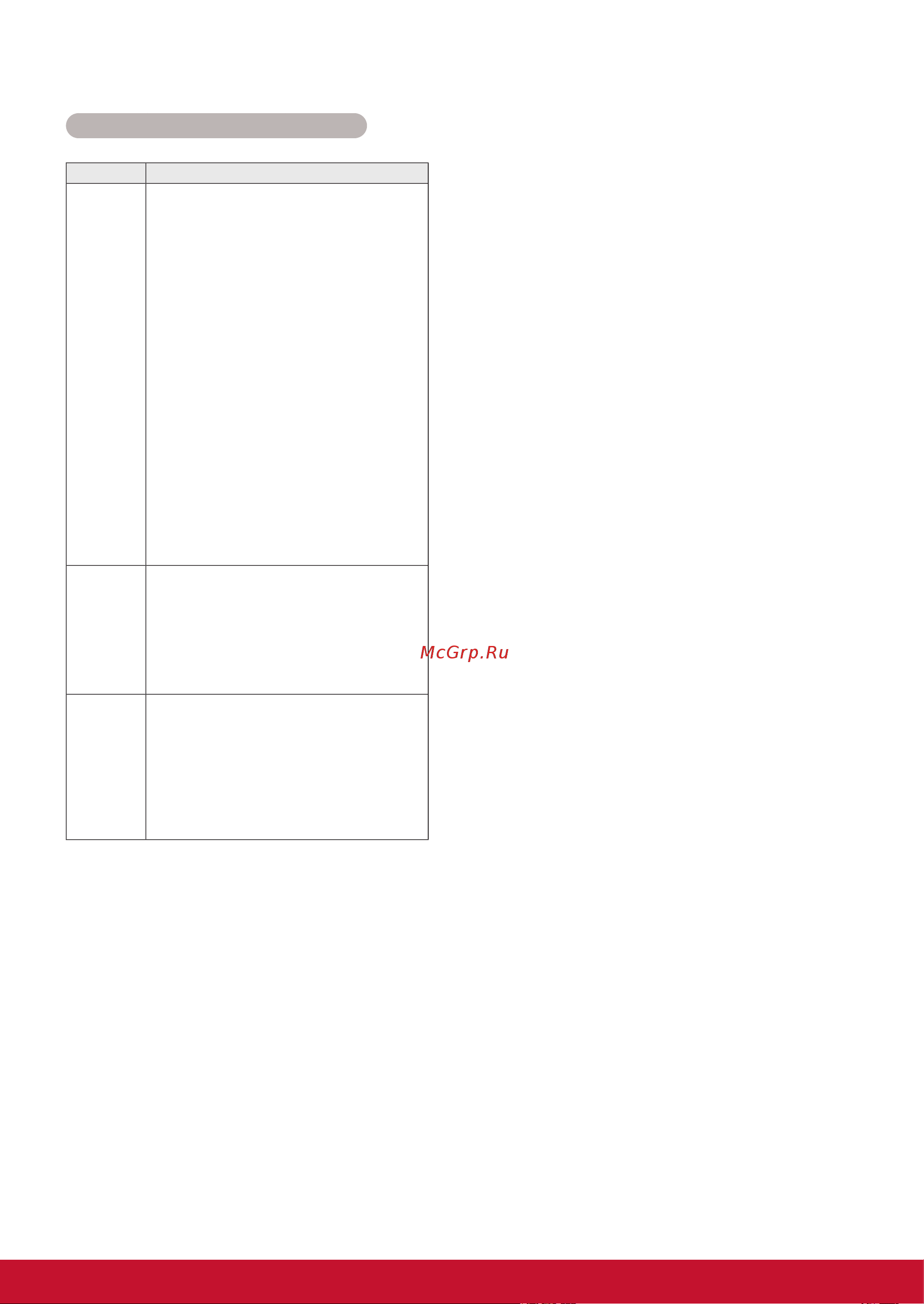 Viewsonic CDP5537-L [30/76] Просмотр фильмов