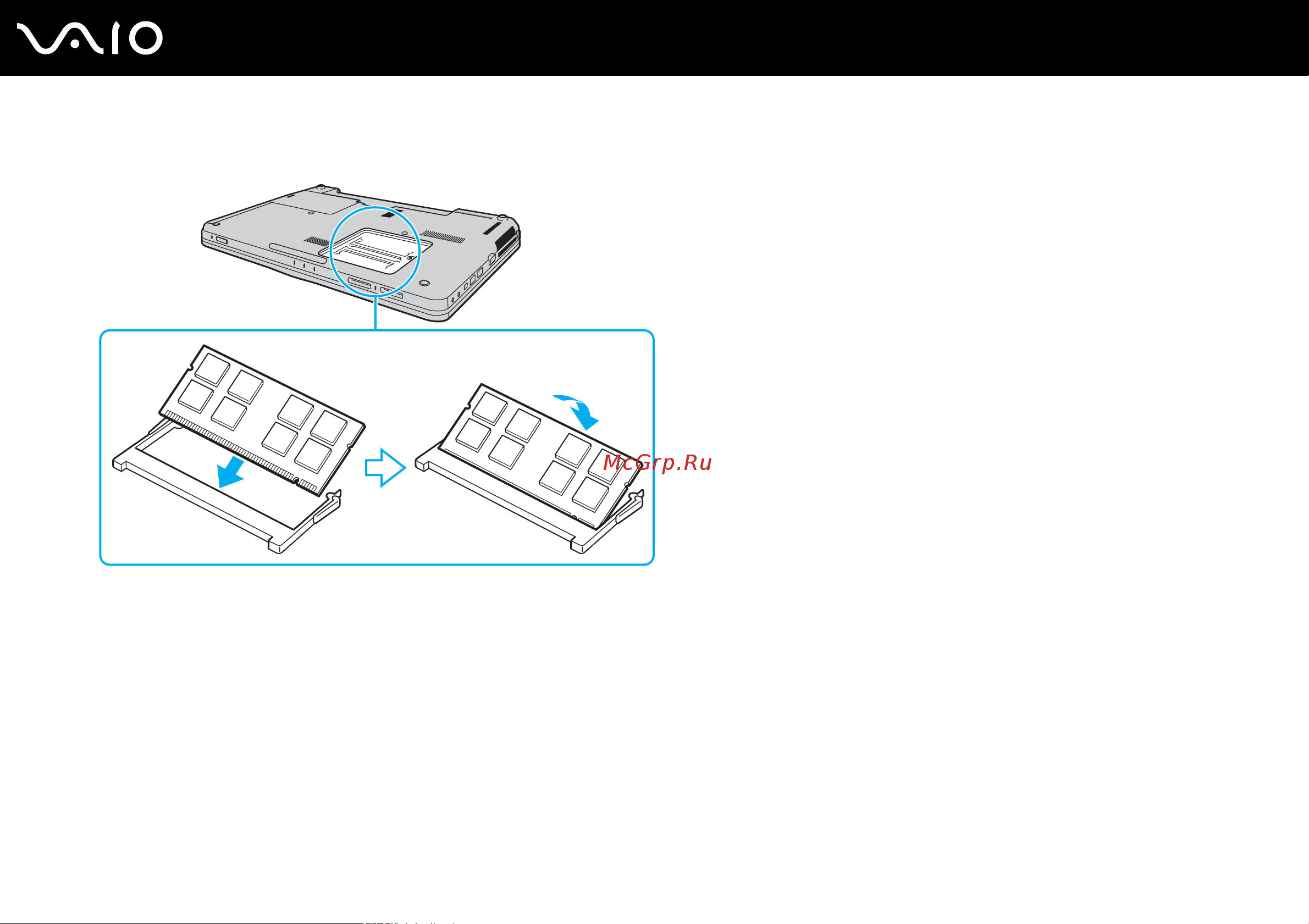 Sony VAIO VGN-CS21Z Руководство по эксплуатации онлайн [129/197] 781468