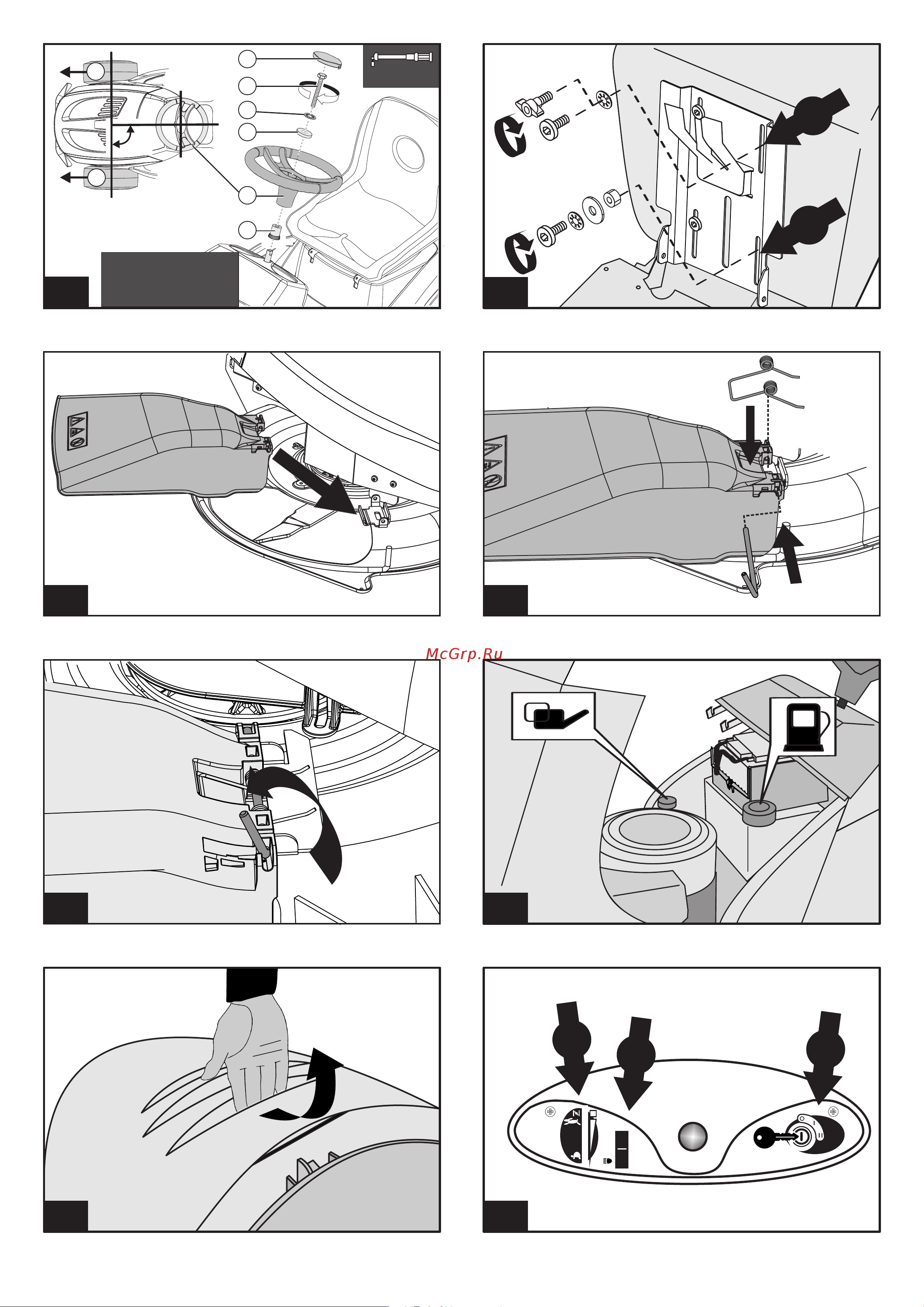 Al-Ko T 15-110.6 HDS [3/69] F 20 nm