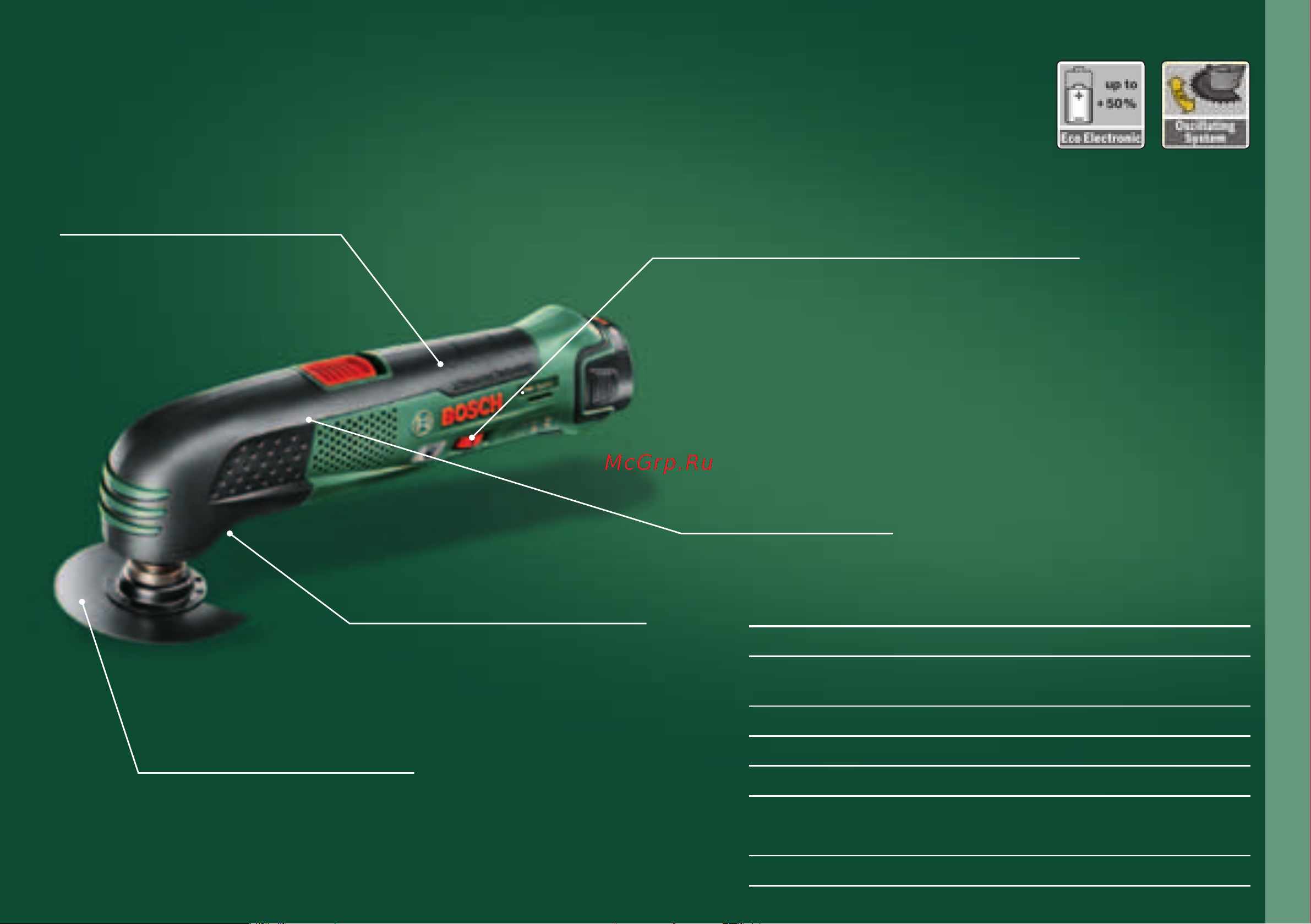 Bosch PLI 10, 8 LI [21/28] Pmf 10 8 li