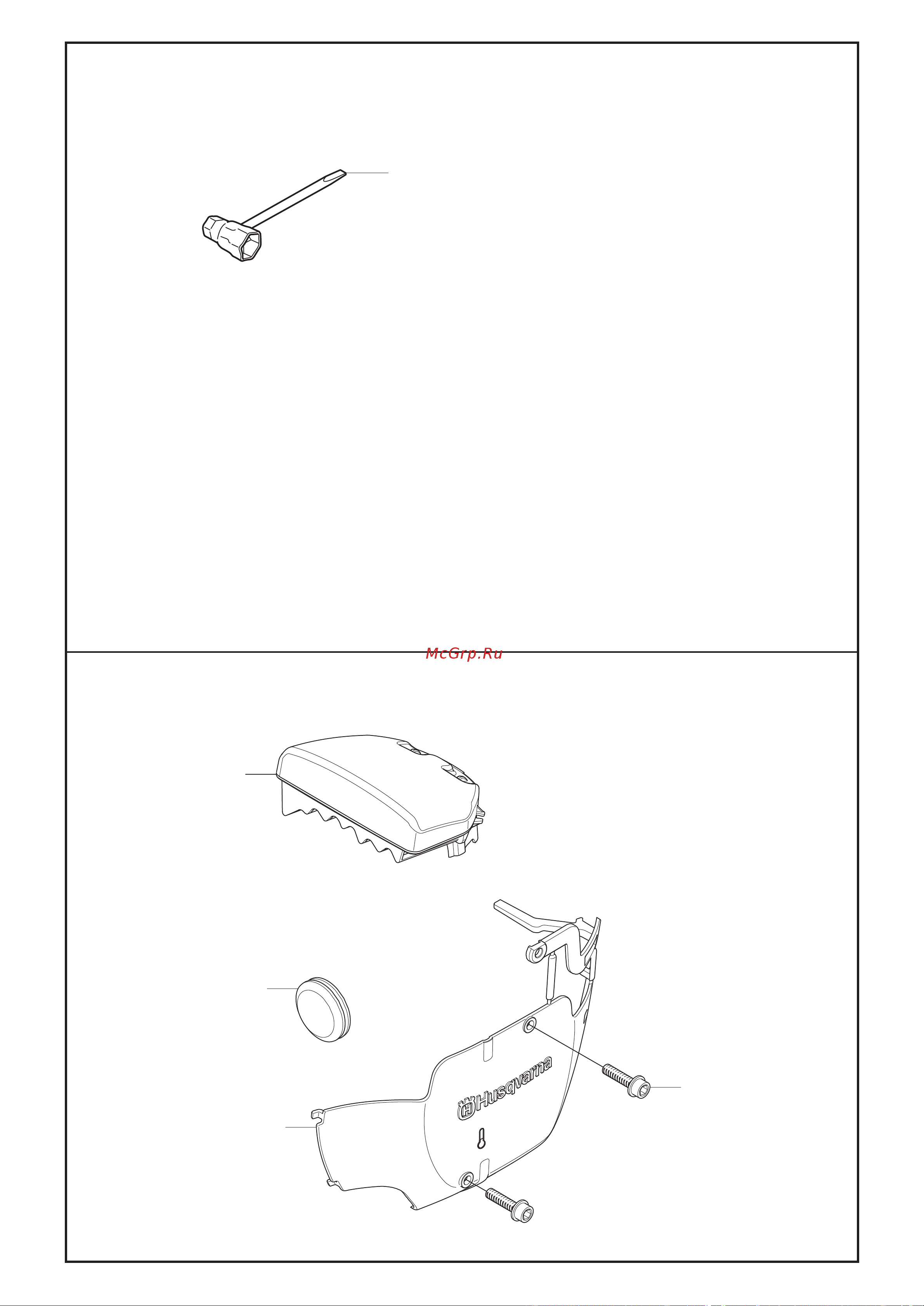 Husqvarna 460 (2005) parts Руководство по эксплуатации онлайн [11/12] 781564