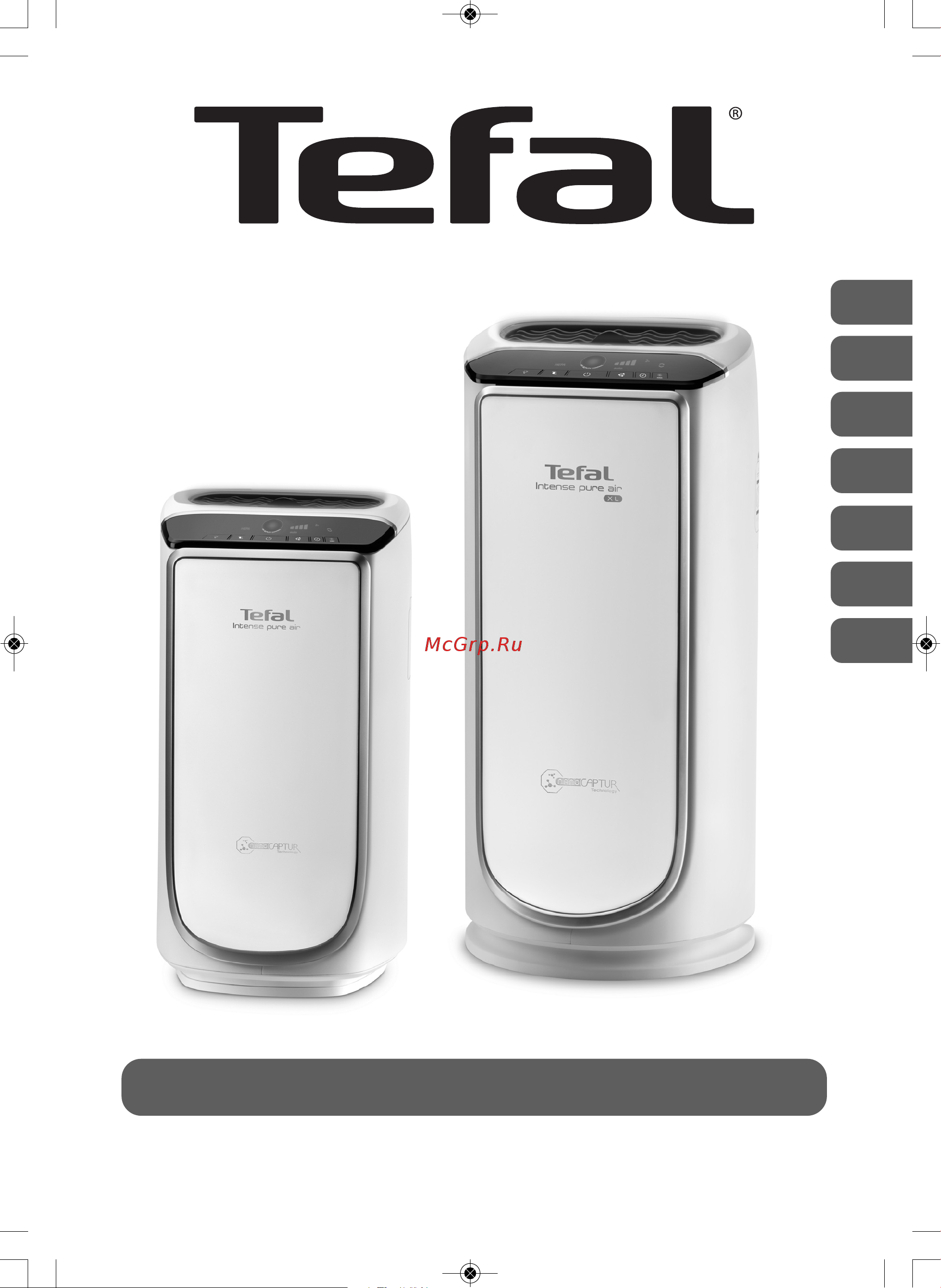 Tefal PU4025 Руководство по эксплуатации онлайн