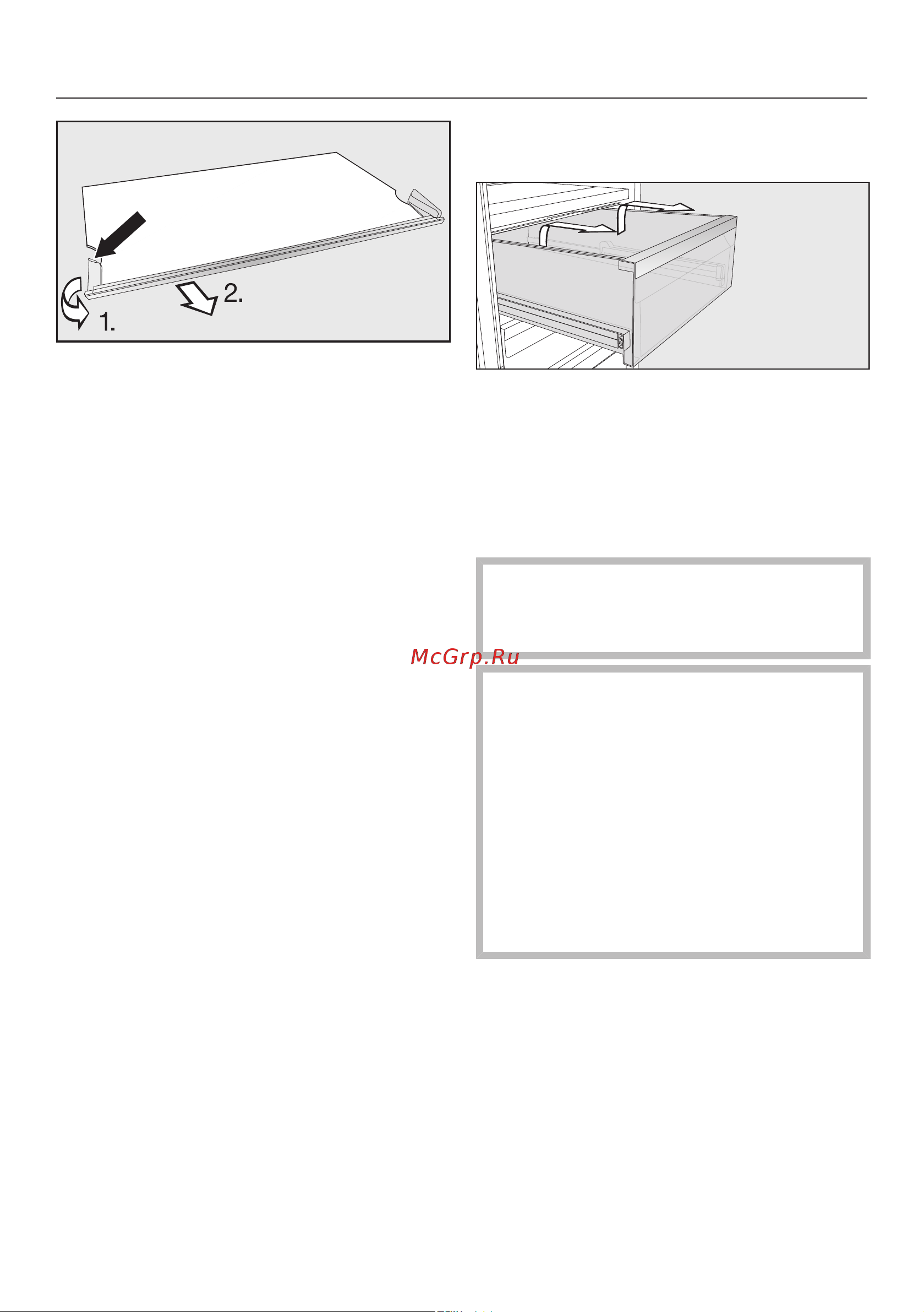 Miele KFN7774D [74/100] Чистка и уход
