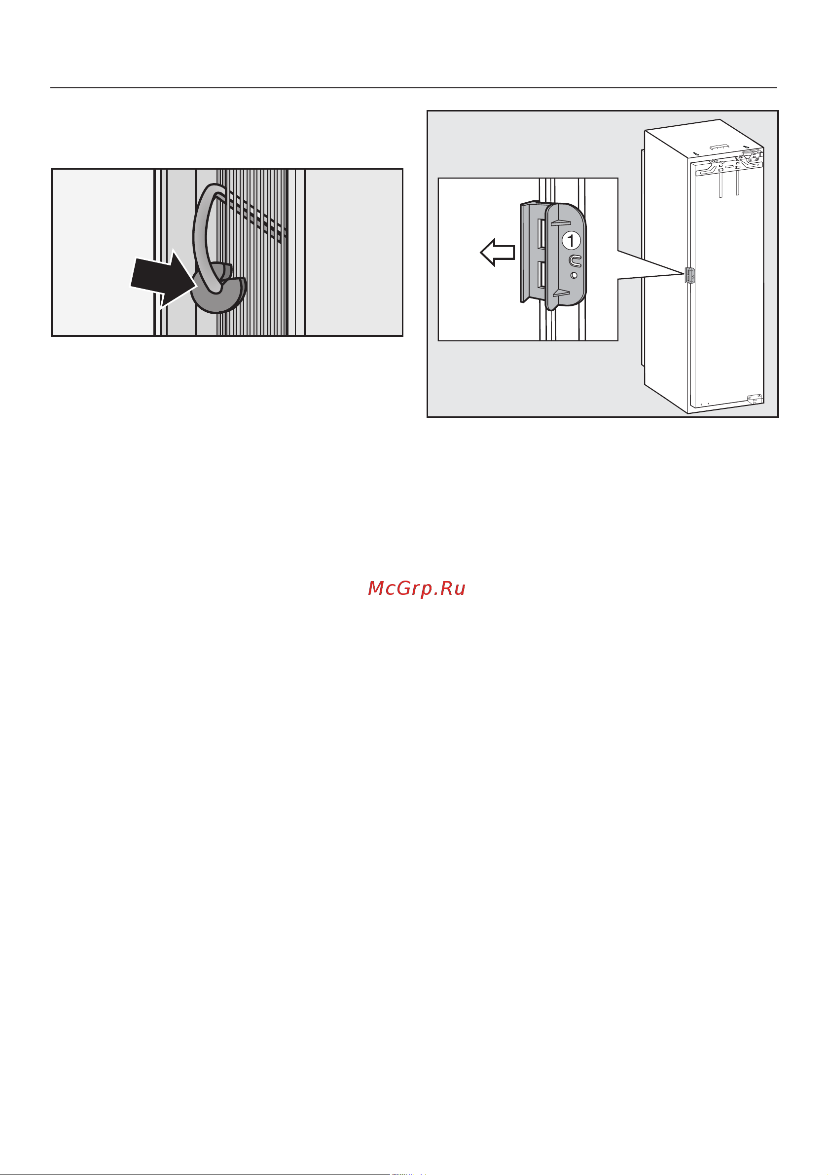 Miele FNS37405i [67/96] Монтаж