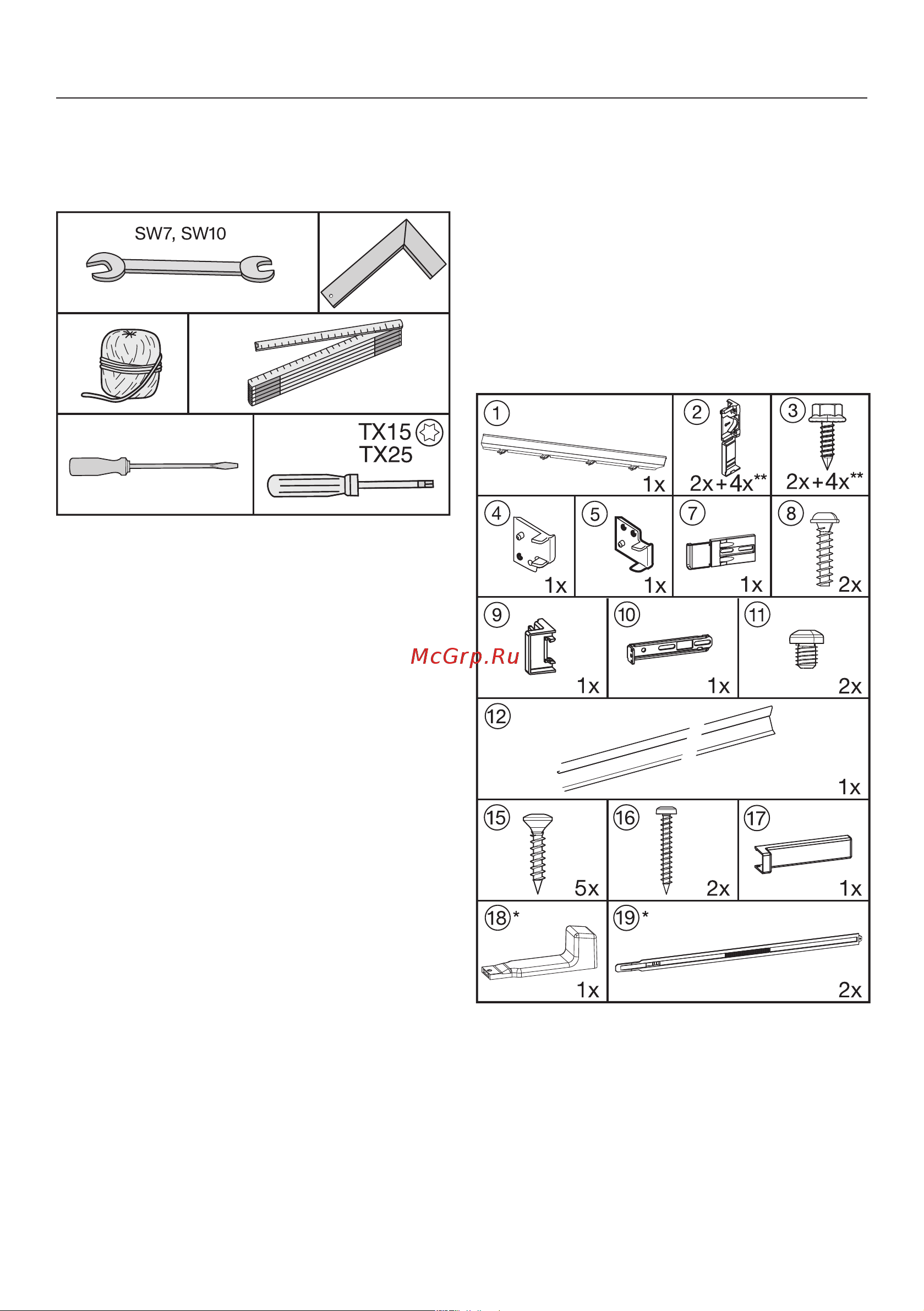 Miele FNS37405i [75/96] Монтаж