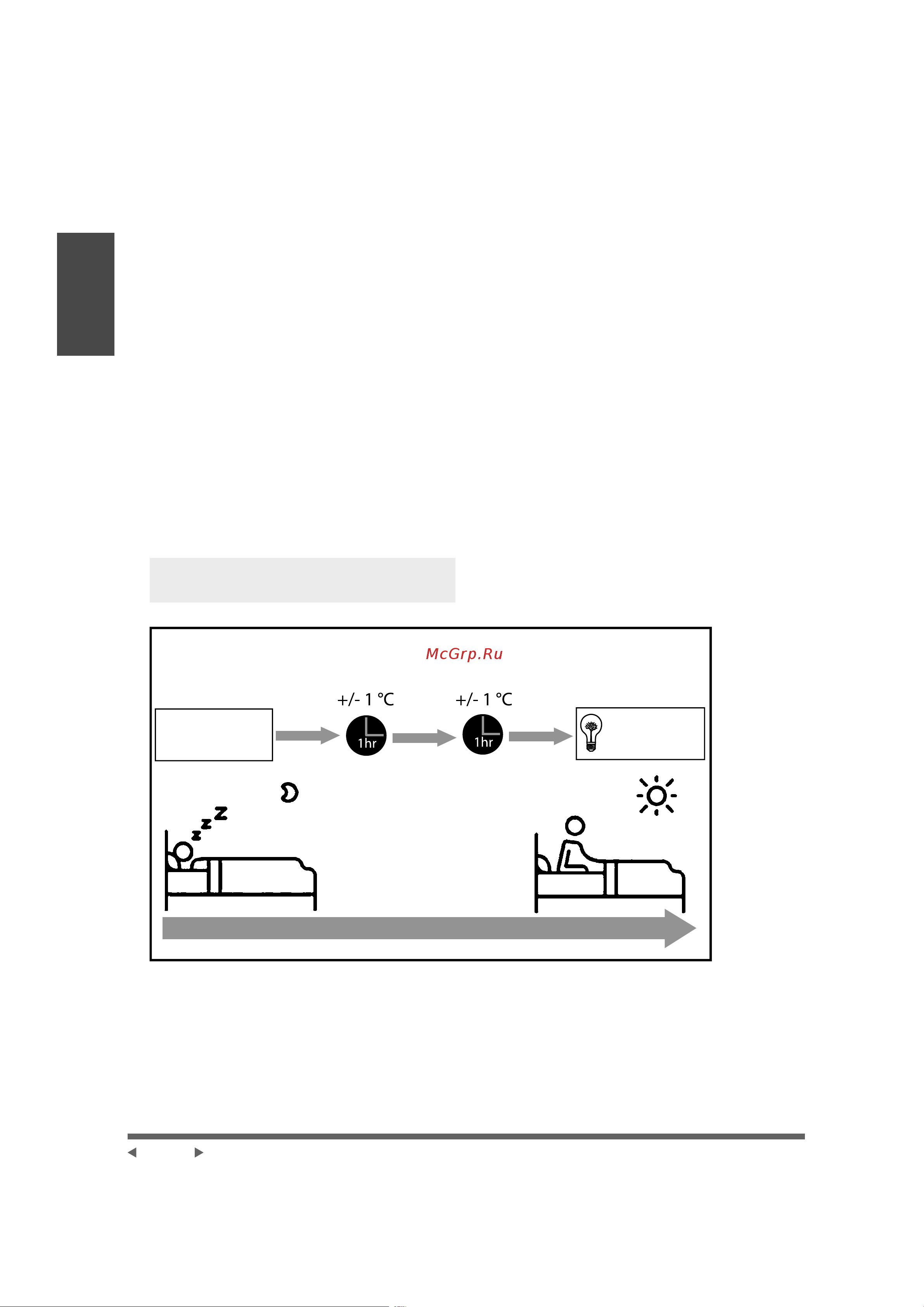 Midea MB-18N1D0-I [10/24] Режим sleep