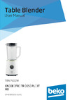 Beko TBN7602W Руководство по эксплуатации