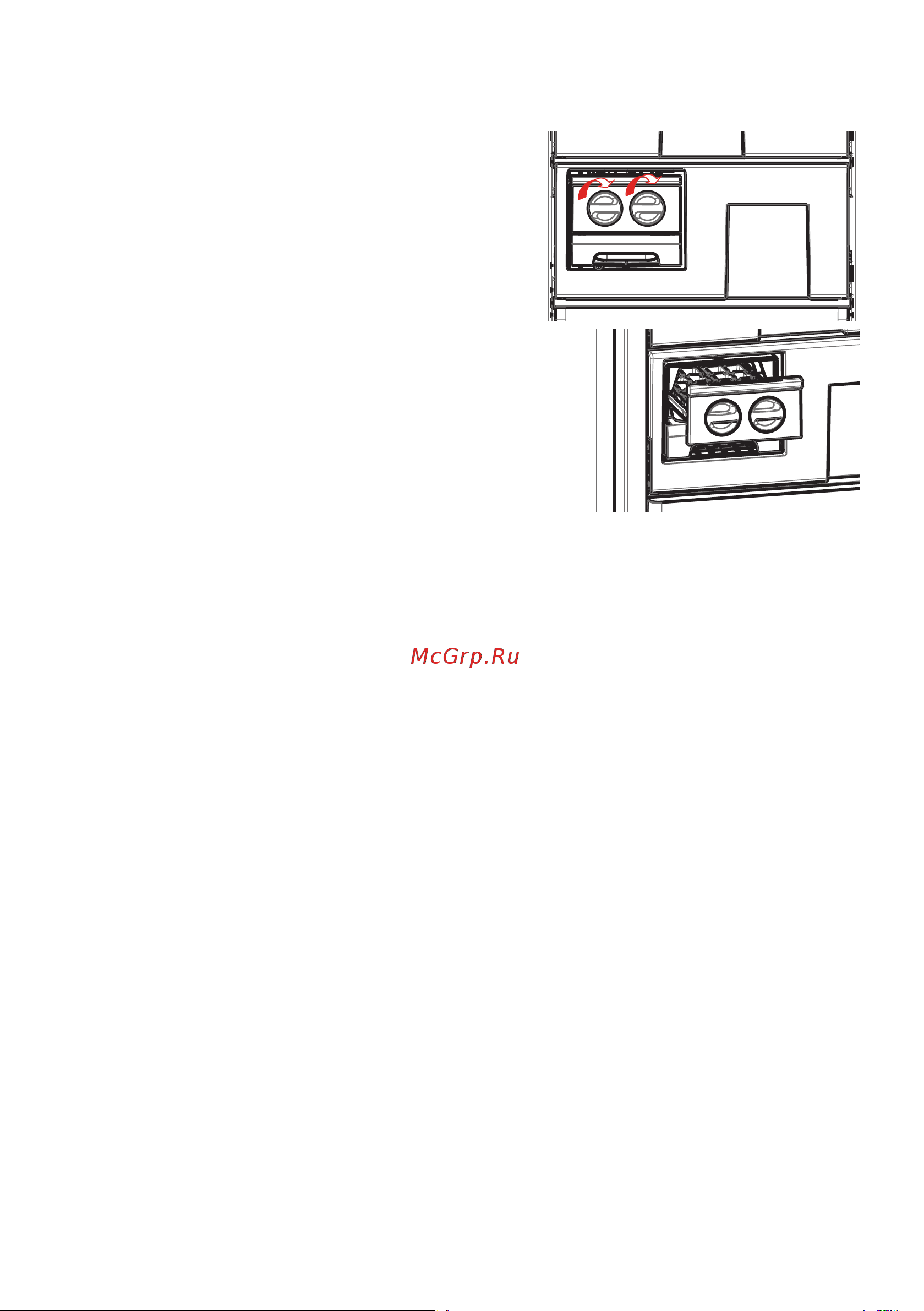 Vestfrost VF391SBBH [13/24] Размещение продуктов