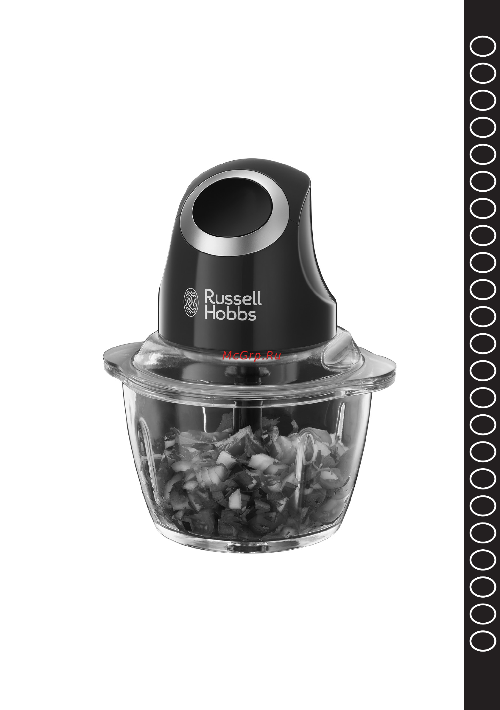 Russell Hobbs 24660-56 Руководство по эксплуатации онлайн