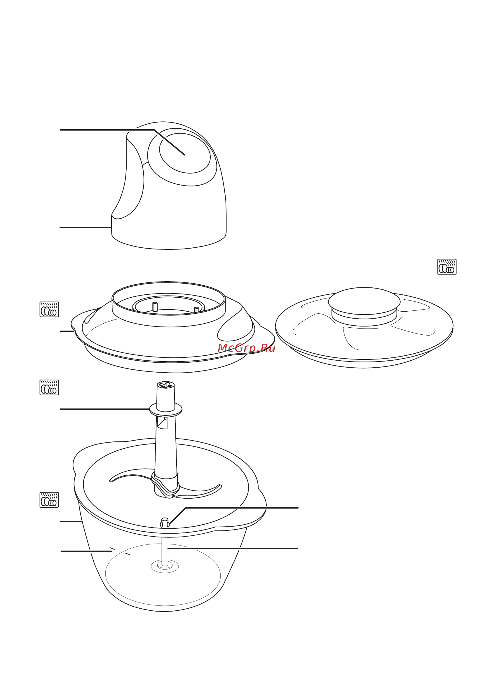 Russell Hobbs 24660-56 Руководство по эксплуатации онлайн [2/48] 781692
