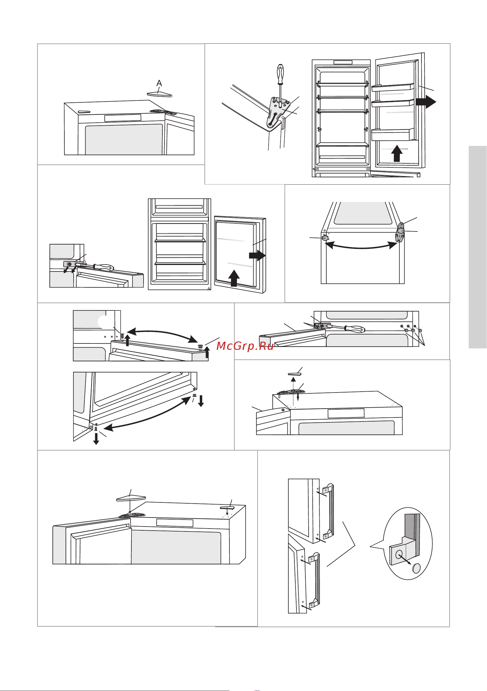 Gorenje NRK6201GHW4 Руководство по эксплуатации онлайн [13/36] 781693