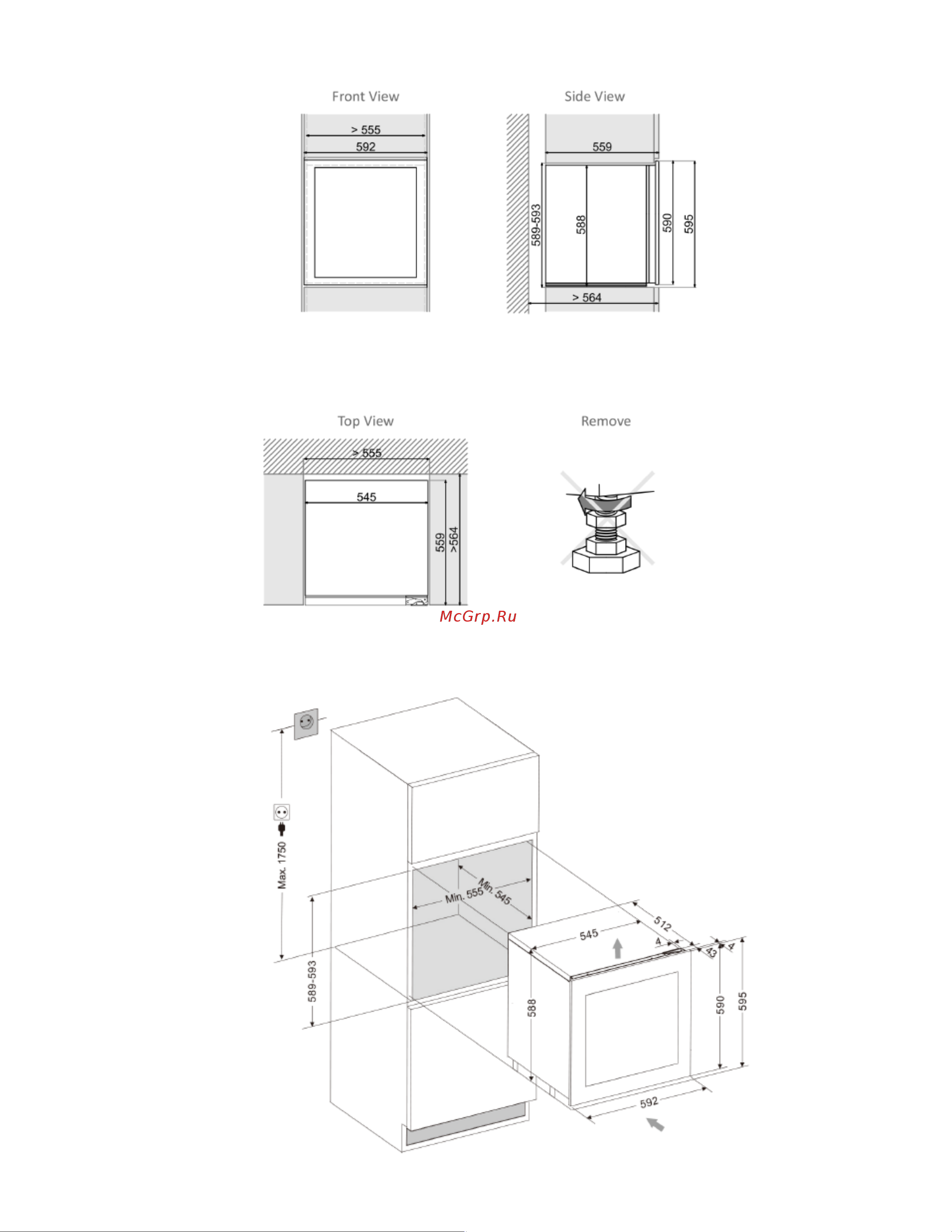 Dunavox DAB-49.116DW.TO Руководство по эксплуатации онлайн [11/33] 781696