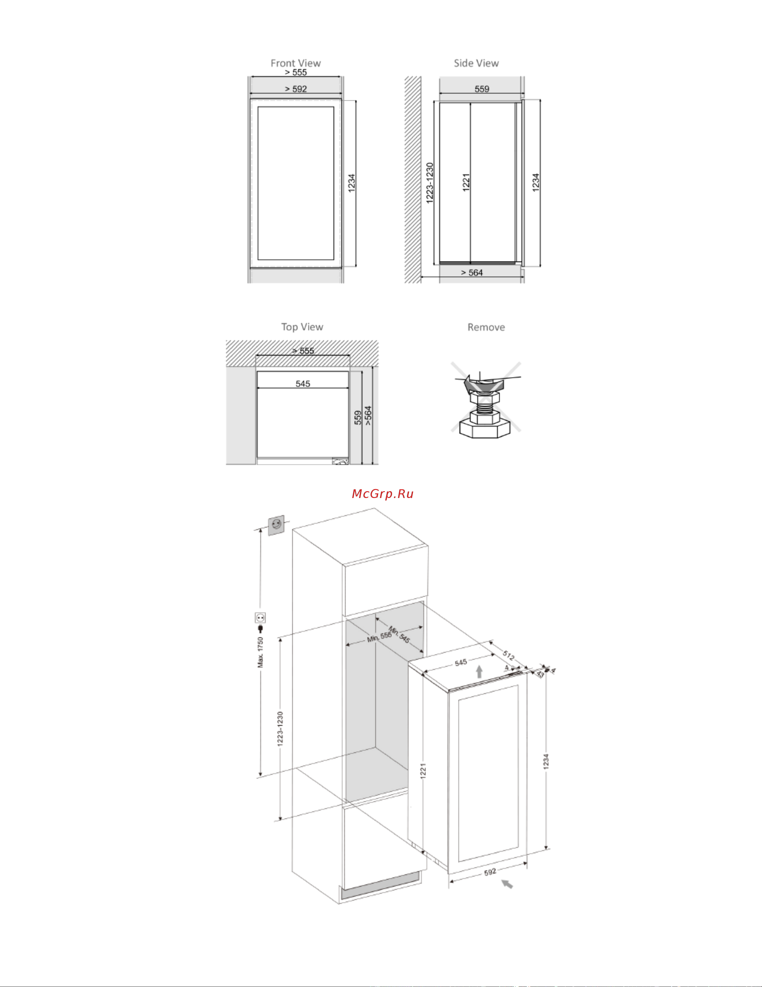 Dunavox DAB-49.116DW.TO Руководство по эксплуатации онлайн [23/33] 781696