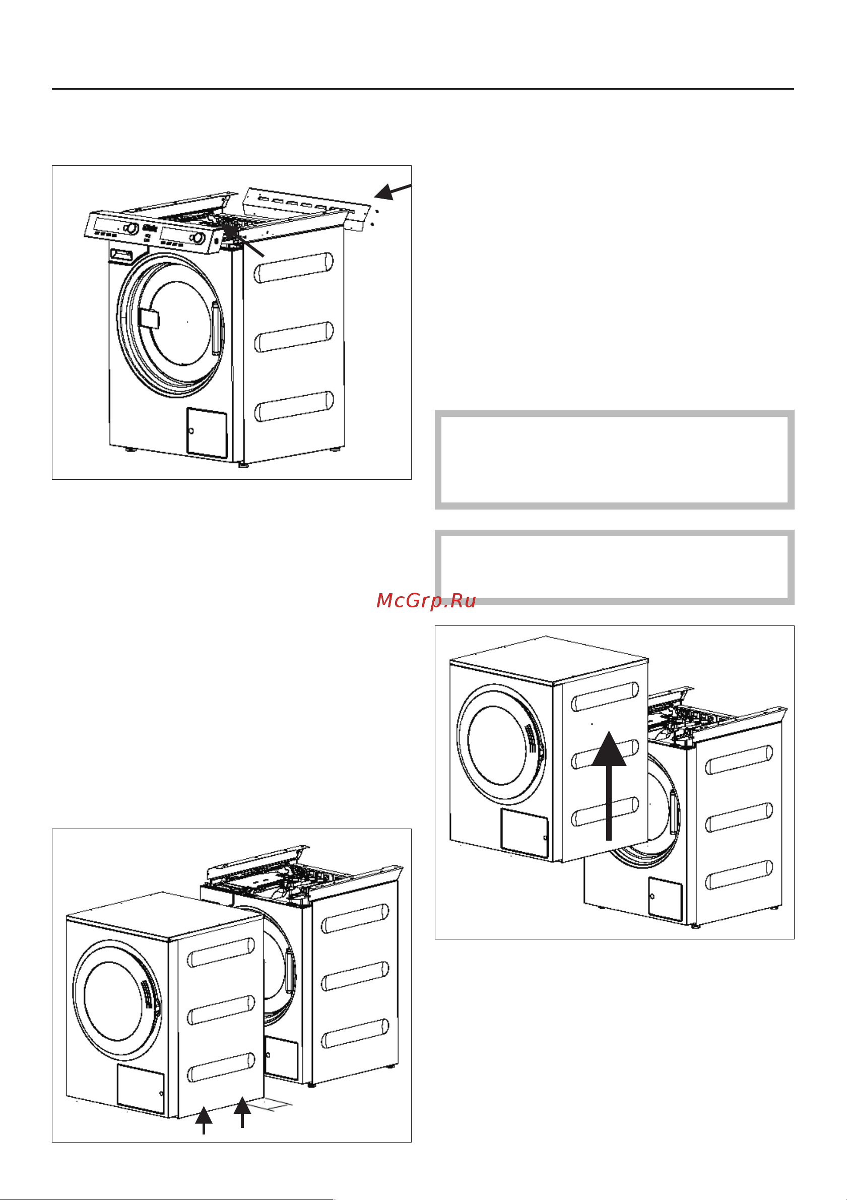 Miele PWT6089 OB [72/88] Óñòàíîâêà è ïîäêëþ åíèå