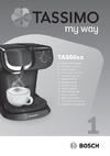Bosch TAS6003 Руководство по эксплуатации