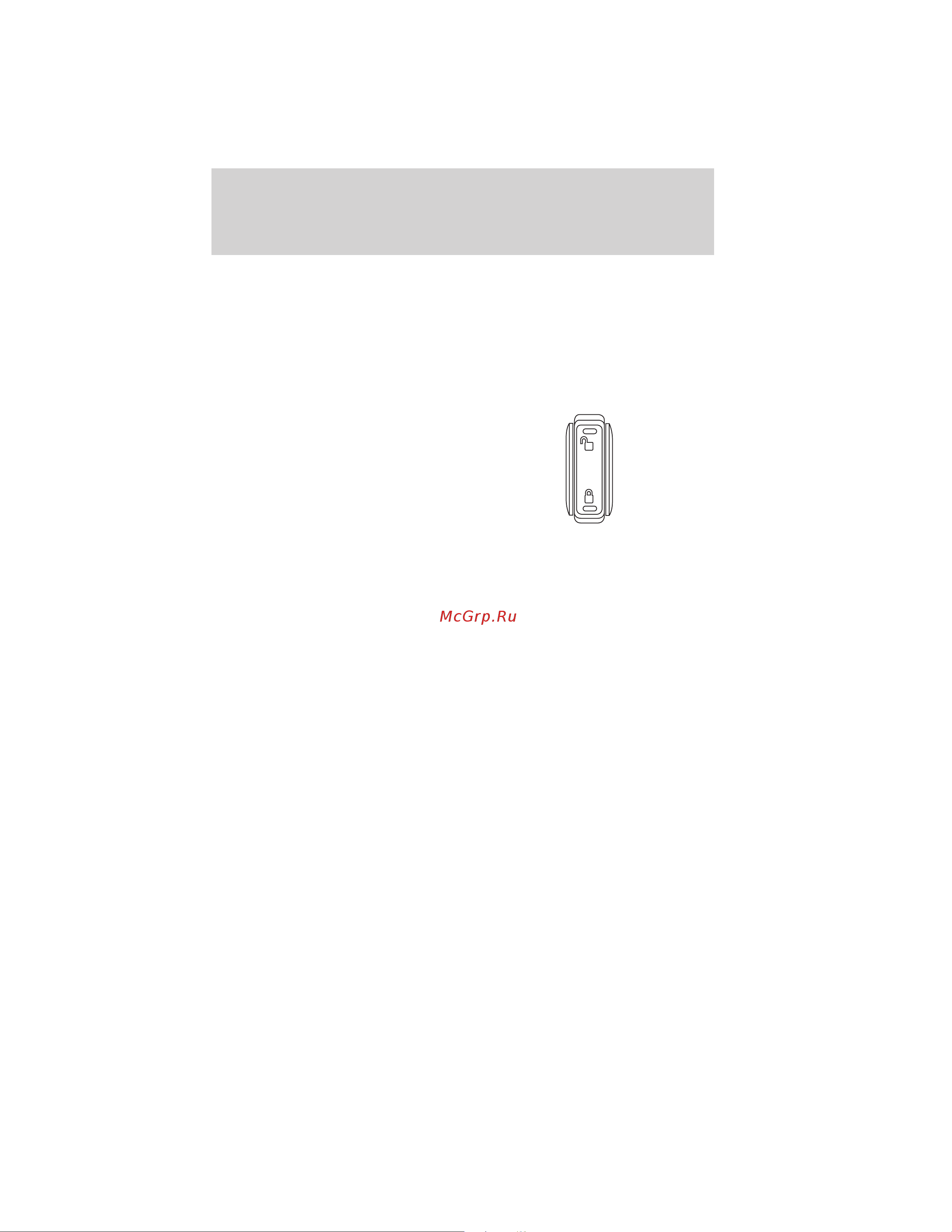 Lincoln MKS (2010) [117/362] Power door lock switch autounlock enable disable procedure