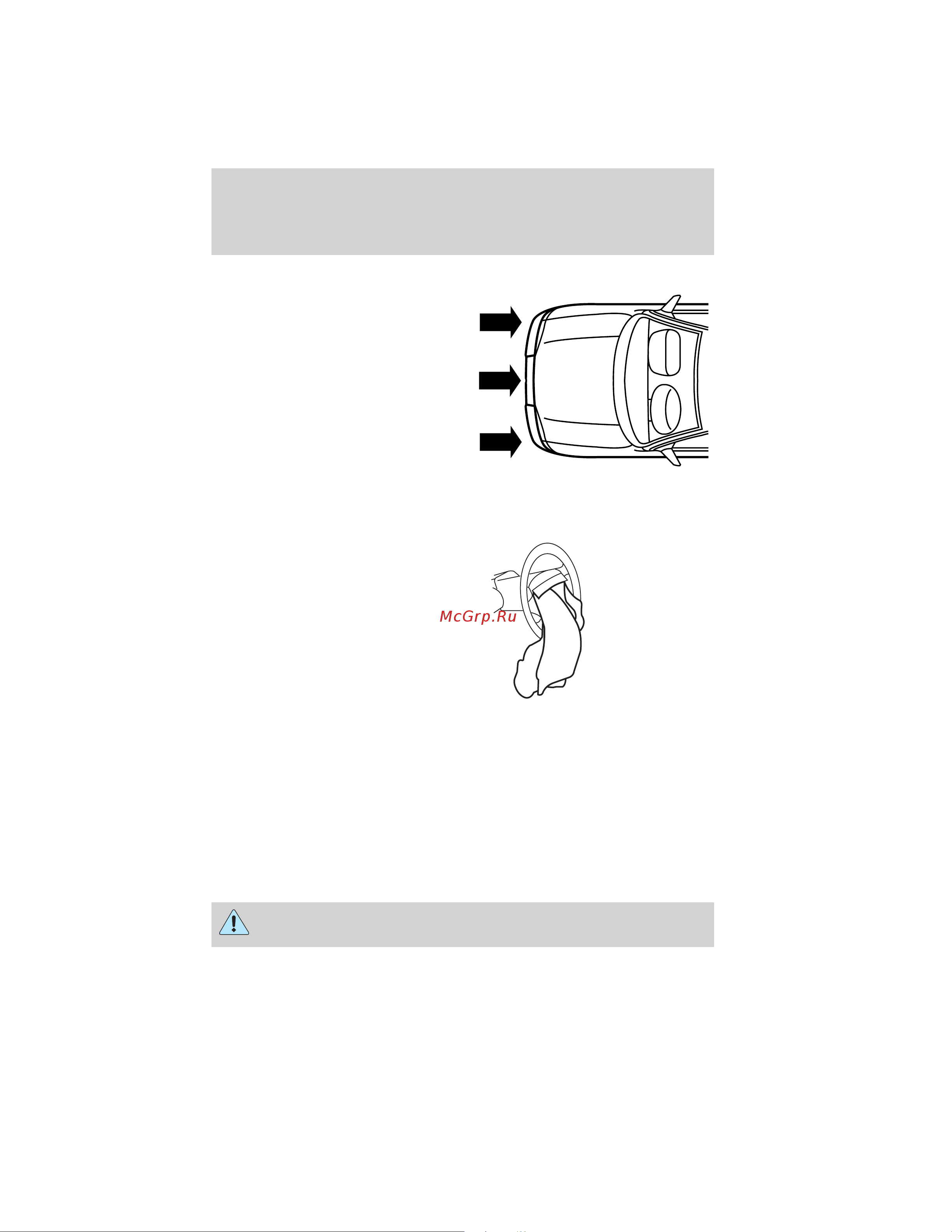 Lincoln MKS (2010) [167/362] How does the airbag supplemental restraint system work