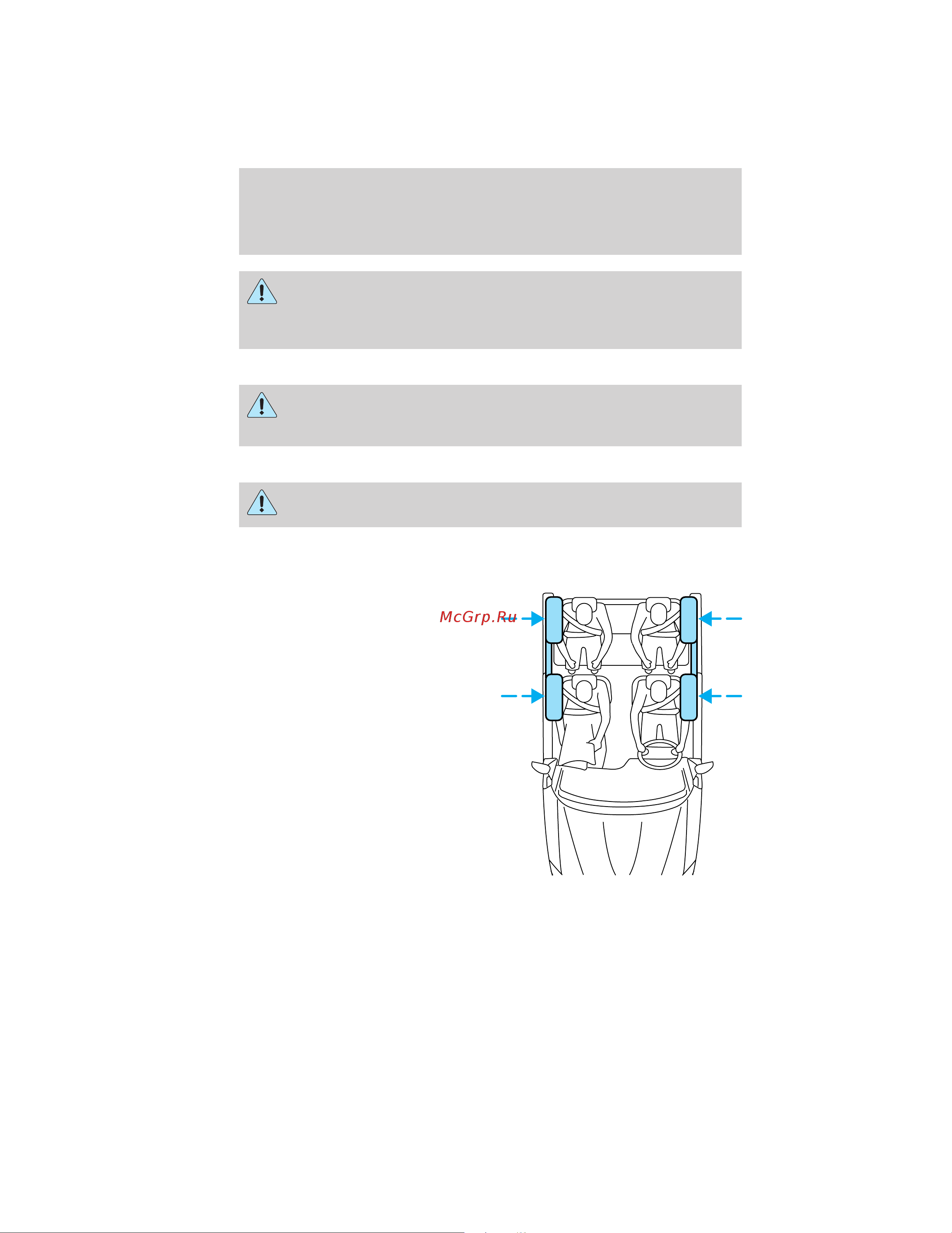 Lincoln MKS (2010) [176/362] How does the safety canopy system work