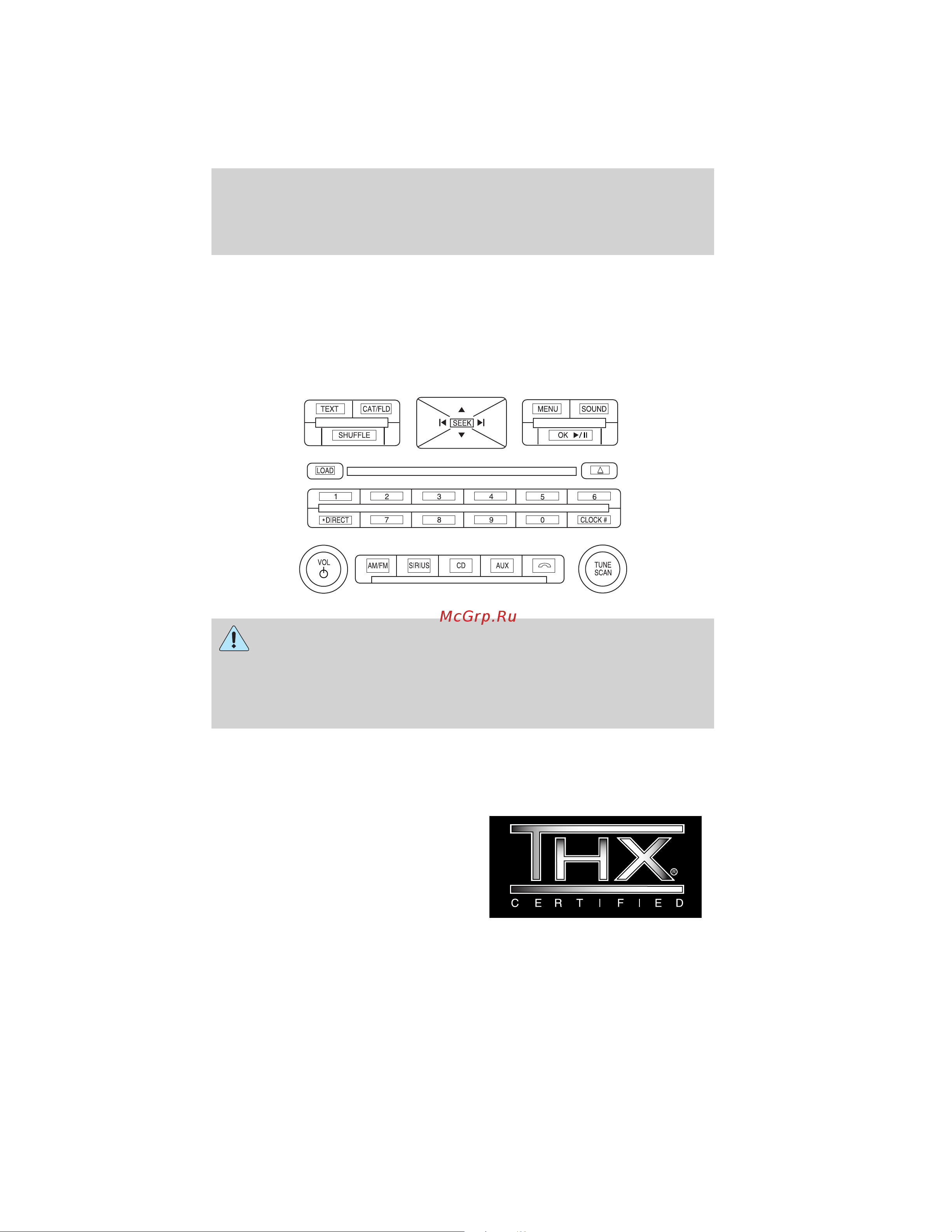 Lincoln MKS (2010) [31/362] Premium premium plus am fm in dash cd6 mp3 satellite compatible sound system