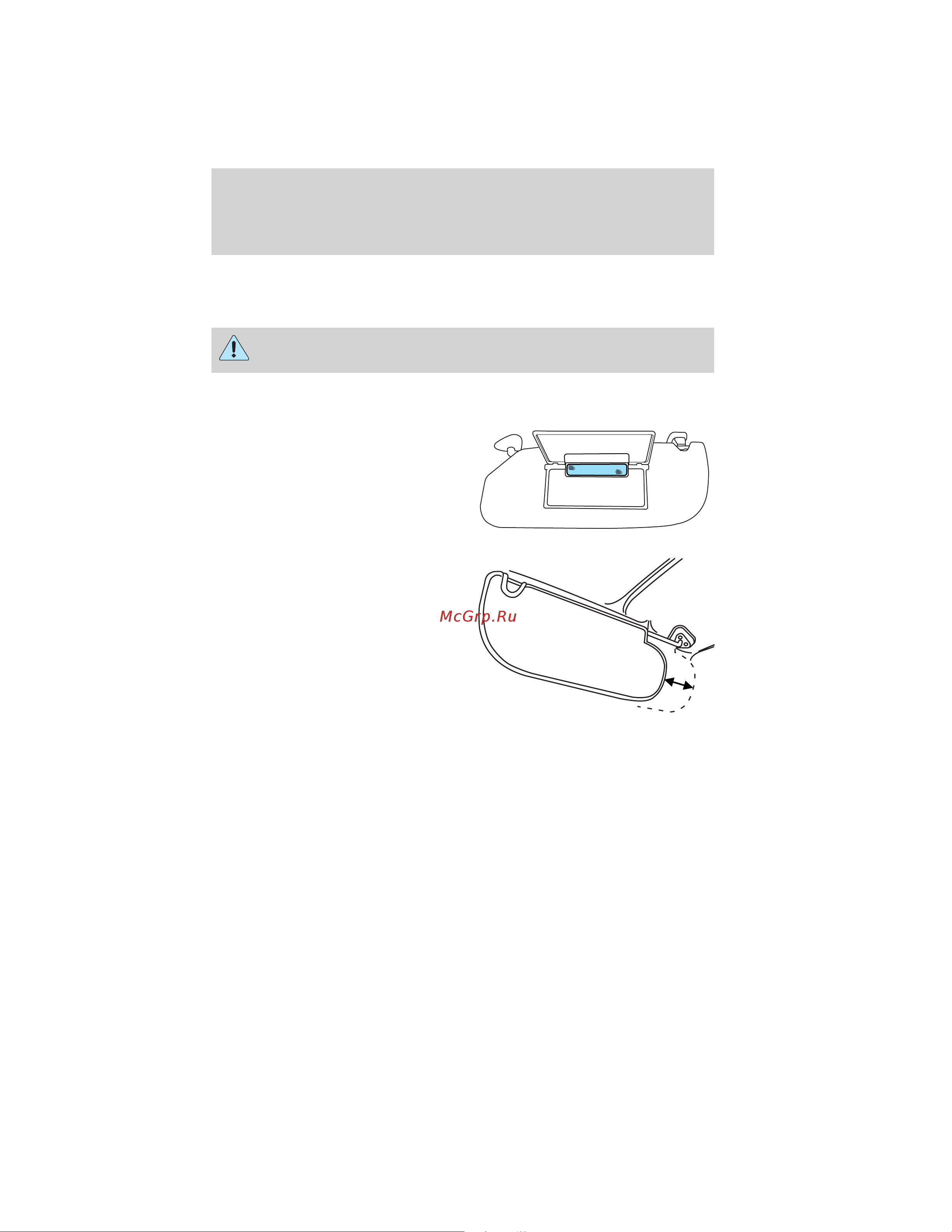 Lincoln MKS (2010) [71/362] Driver controls