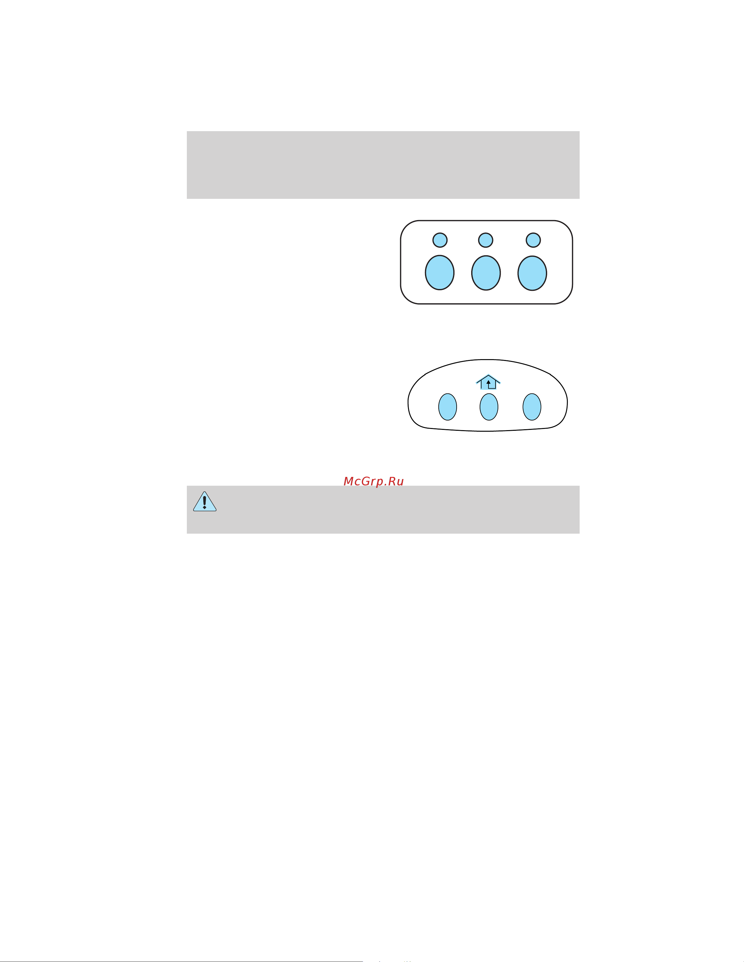 Lincoln MKS (2010) [94/362] Homelink wireless control system if equipped
