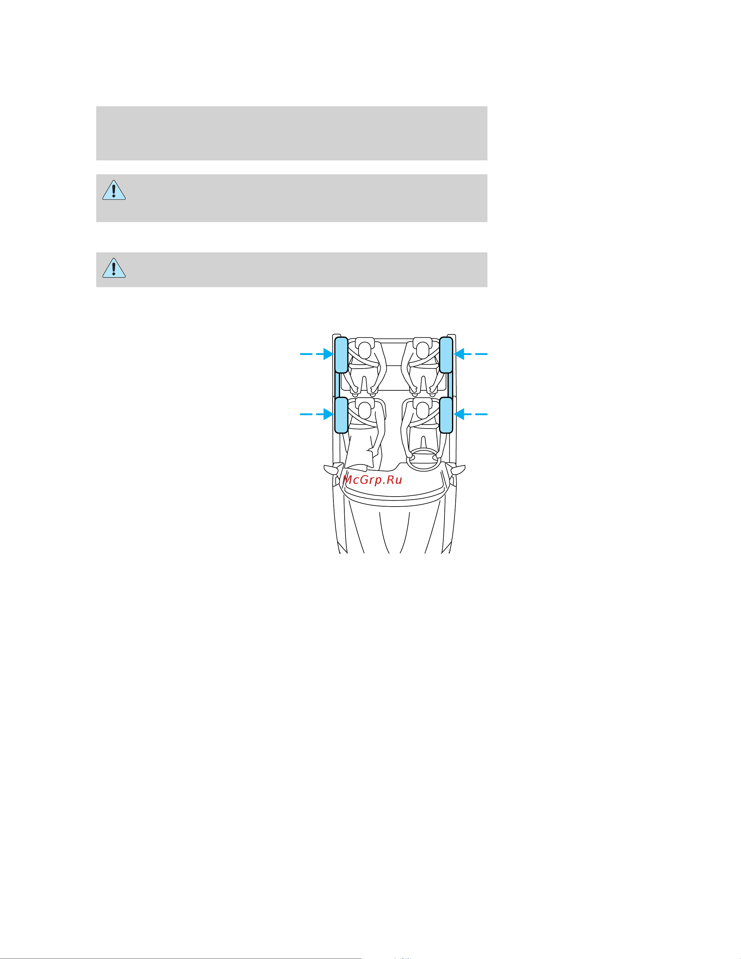 Lincoln MKZ (2009) [139/292] How does the side air curtain system work