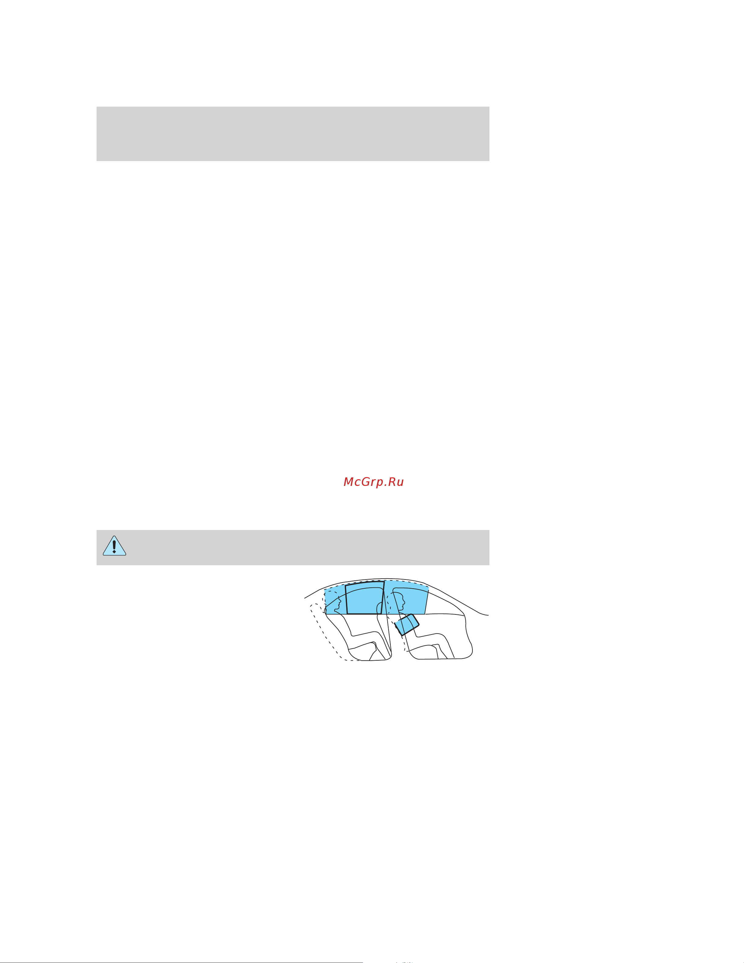 Lincoln MKZ (2009) [140/292] Seating and safety restraints