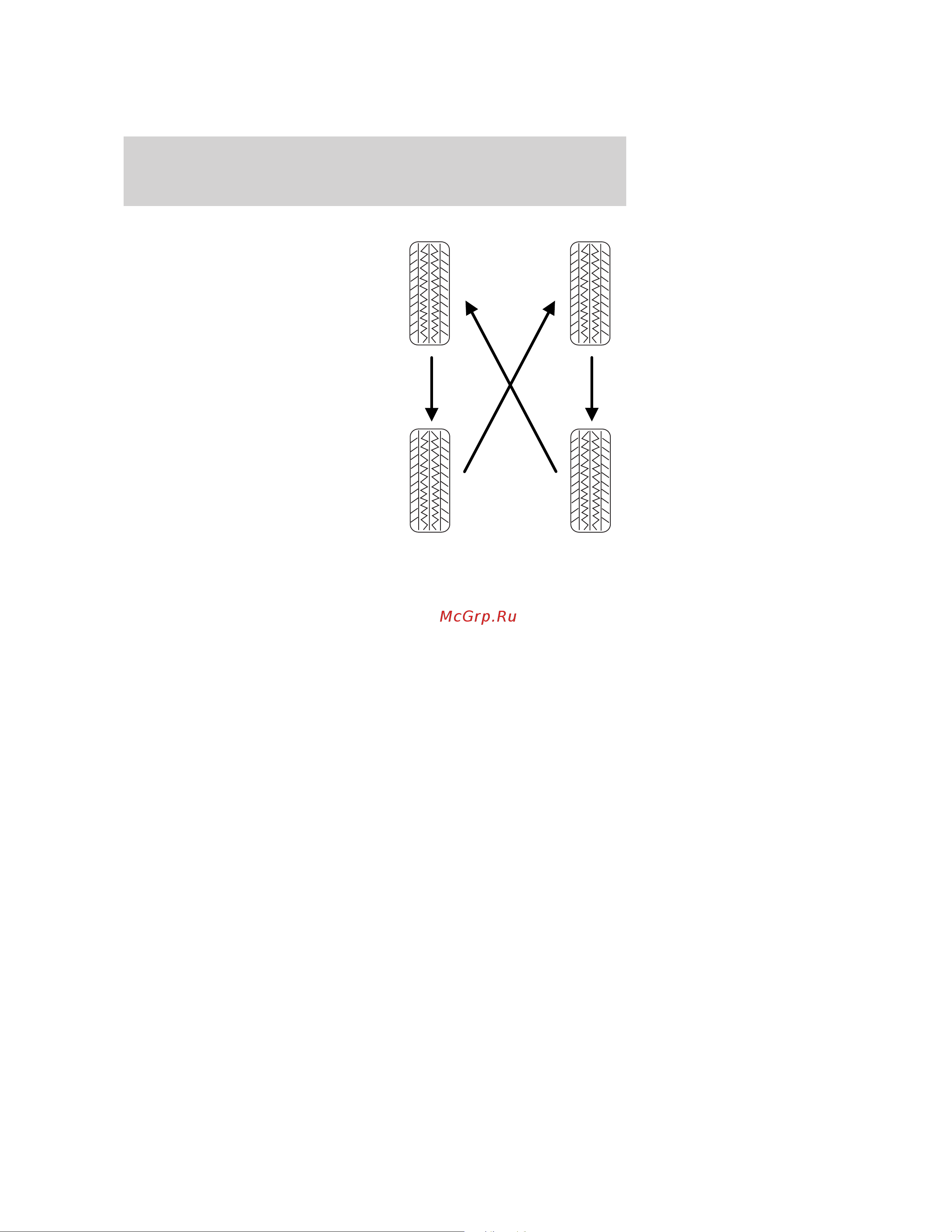 Lincoln MKZ (2009) [168/292] Information contained on the tire sidewall