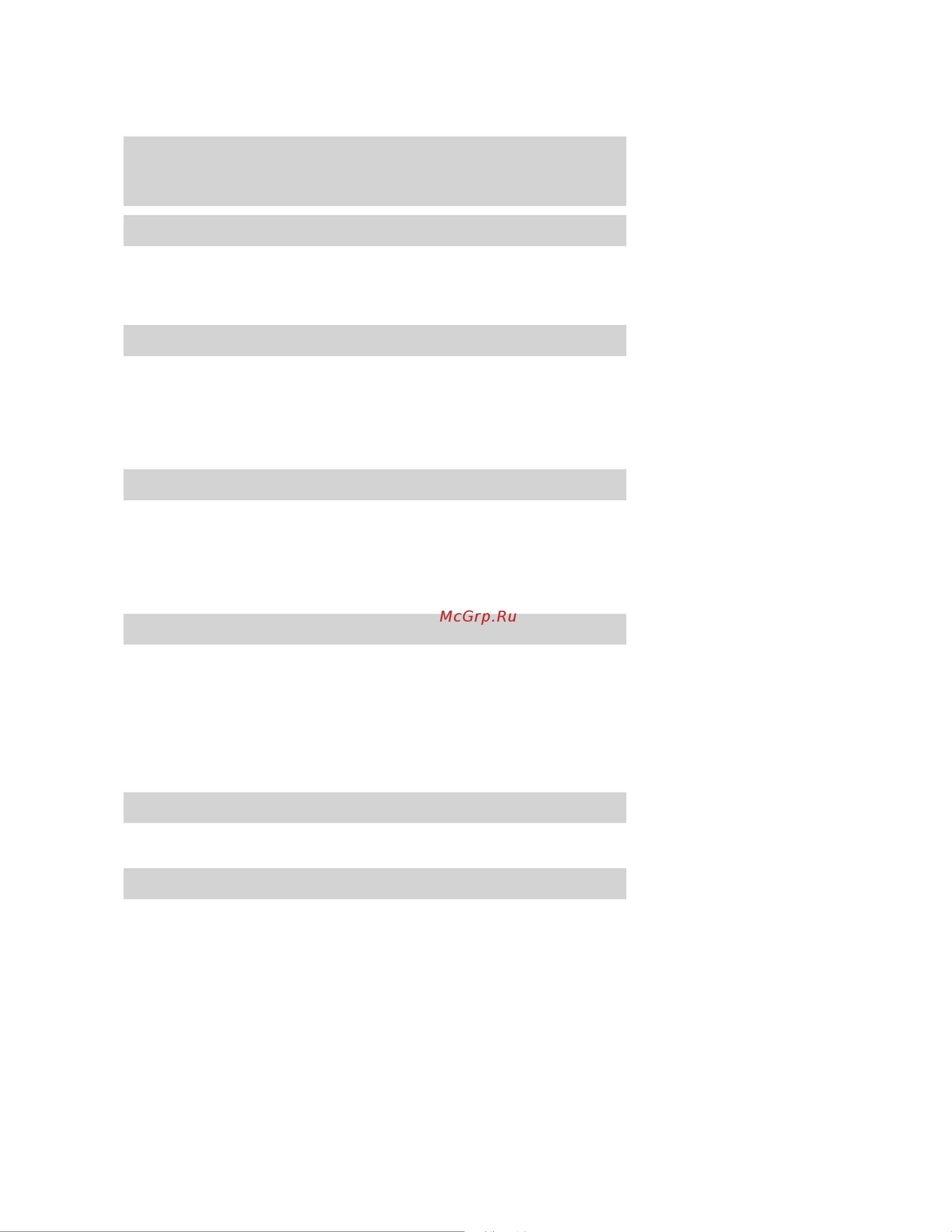 Lincoln MKZ (2009) [2/292] Table of contents