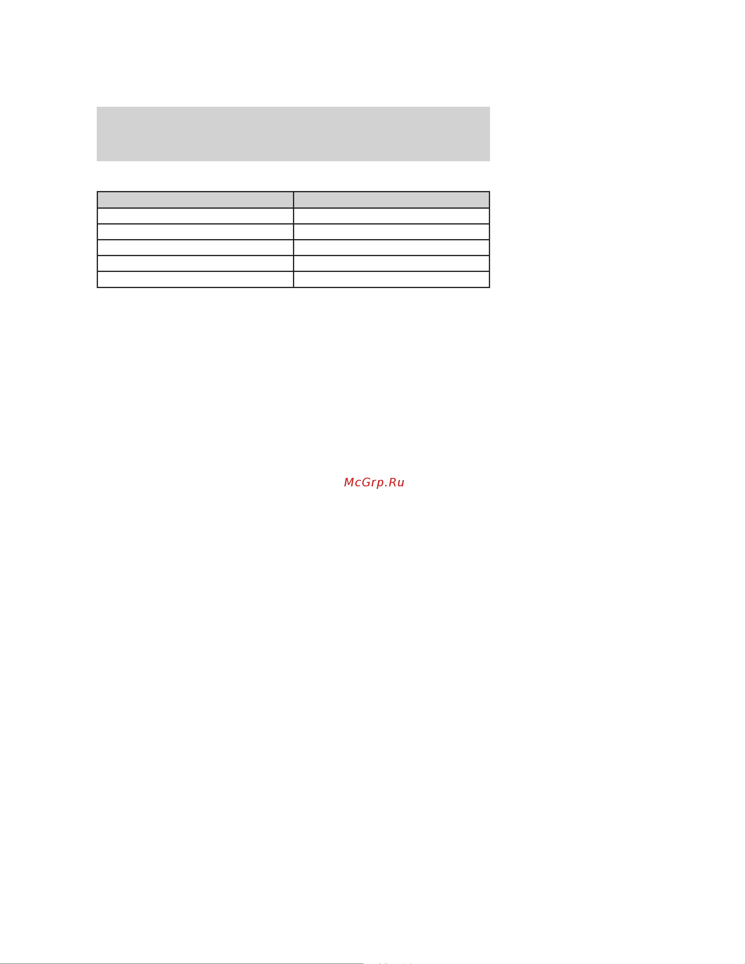 Lincoln MKZ (2009) [279/292] Motorcraft part numbers