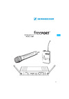 Sennheiser FP 12-E-EU Руководство по эксплуатации