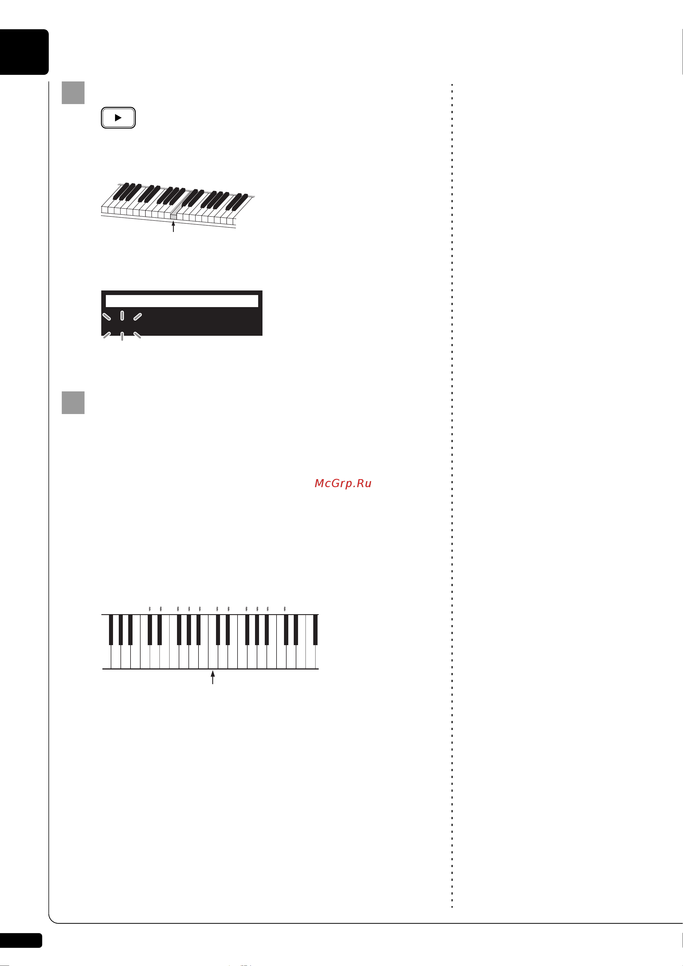 Yamaha DGC2E3PE [61/207] Pachelbel s