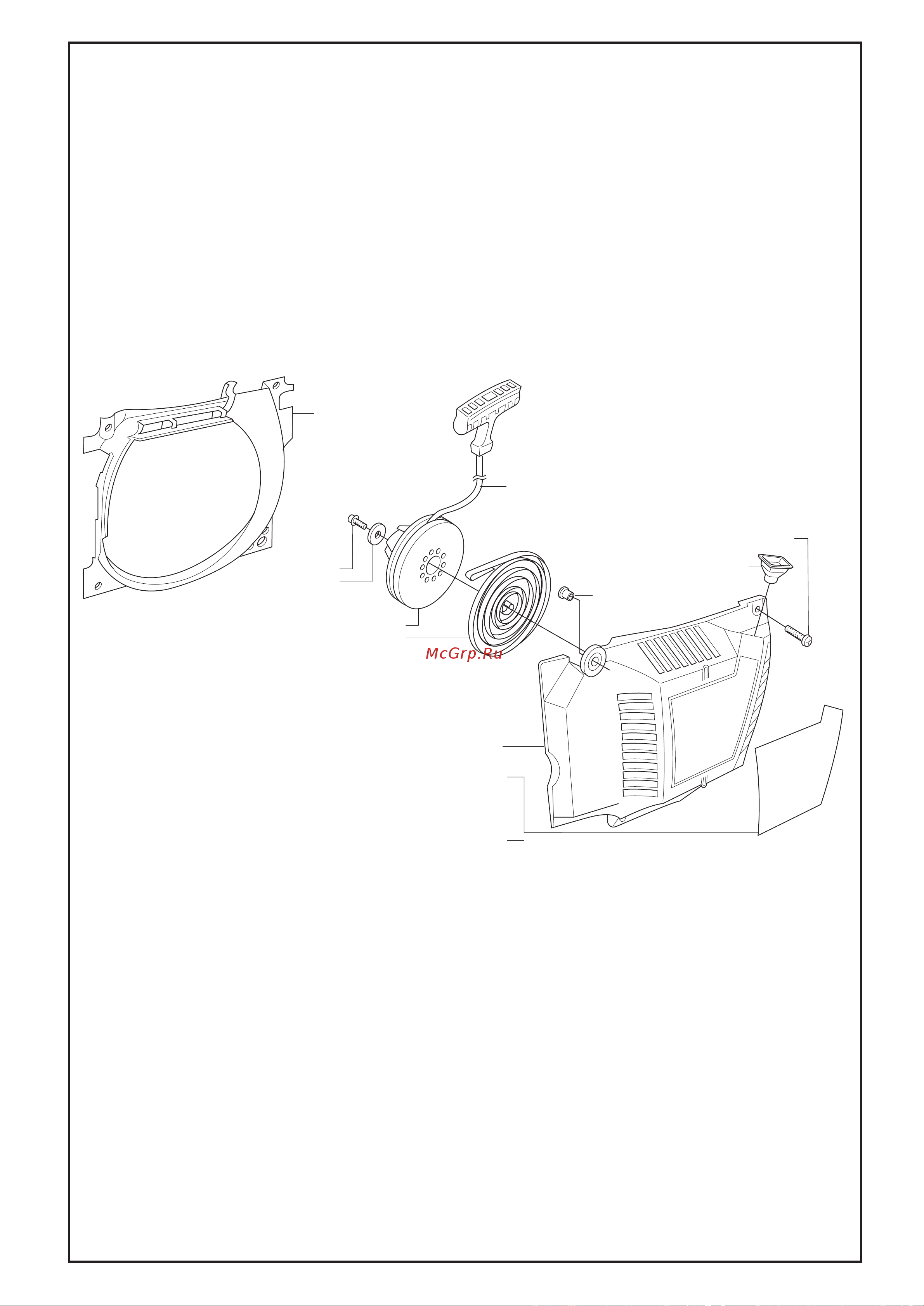 Husqvarna 372 (2007) parts Руководство по эксплуатации онлайн [15/18] 781875