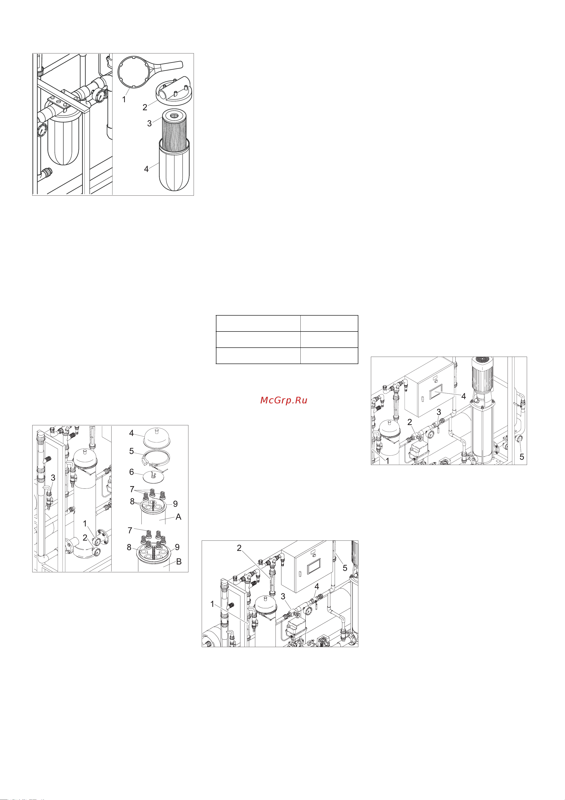 Karcher WPC 2500 BW-A Руководство по эксплуатации онлайн [26/98] 781877