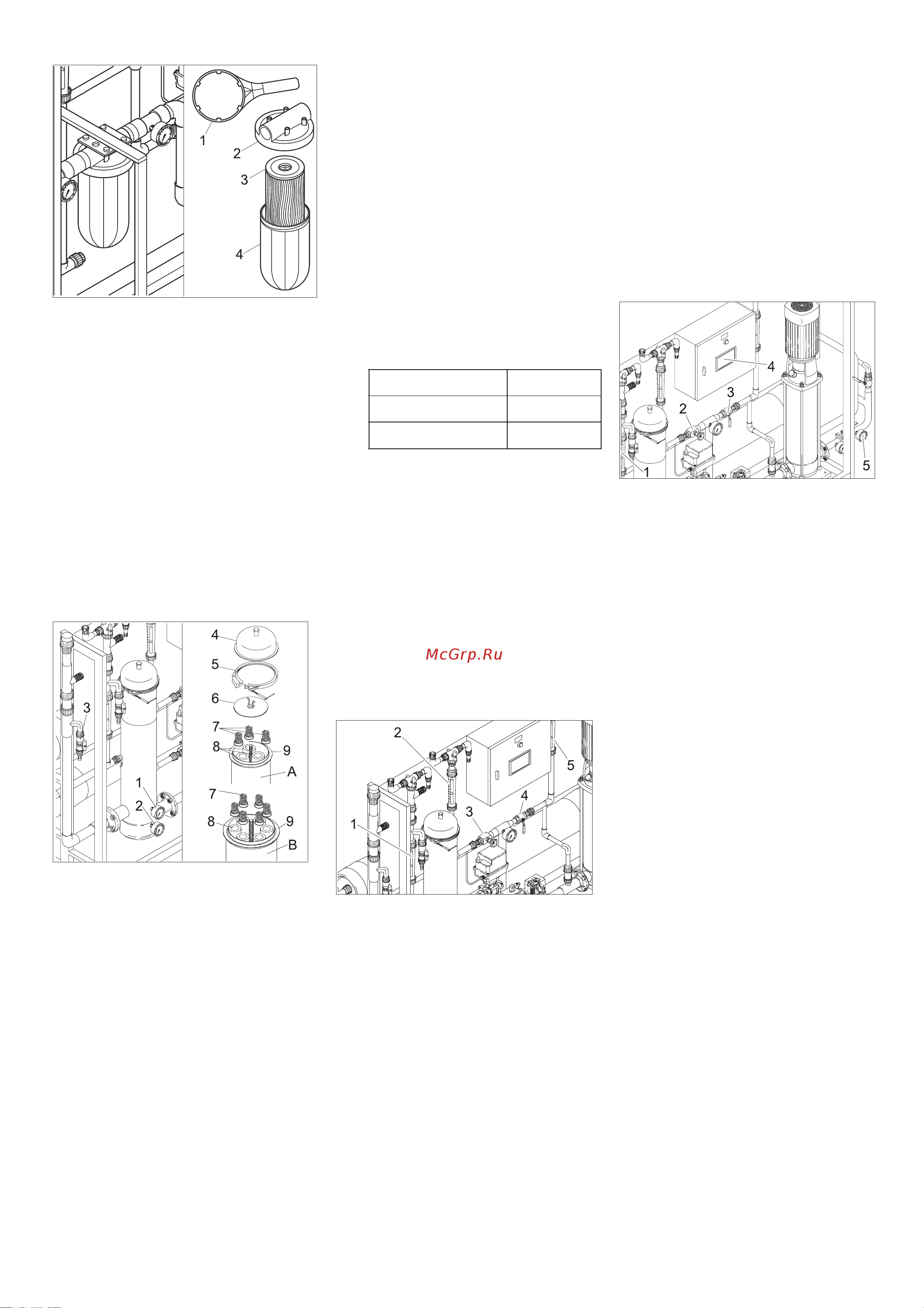 Karcher WPC 10000 BW-A Руководство по эксплуатации онлайн [16/98] 781878