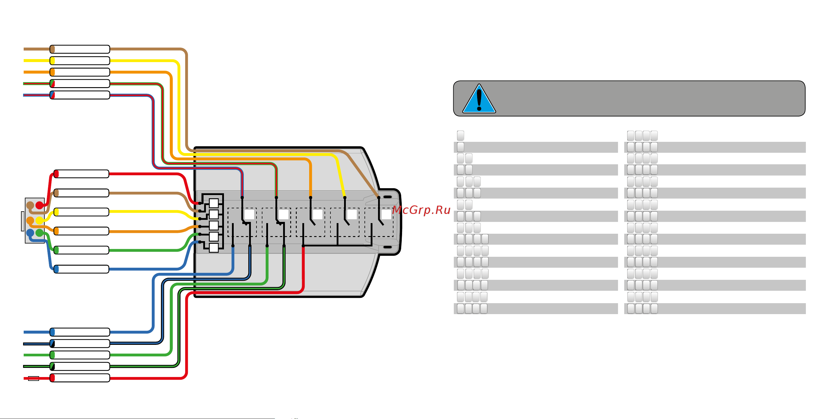 PanDECT X-3150 BT+2CAN-LIN+IMMO-key [19/35] Ch10 стартер