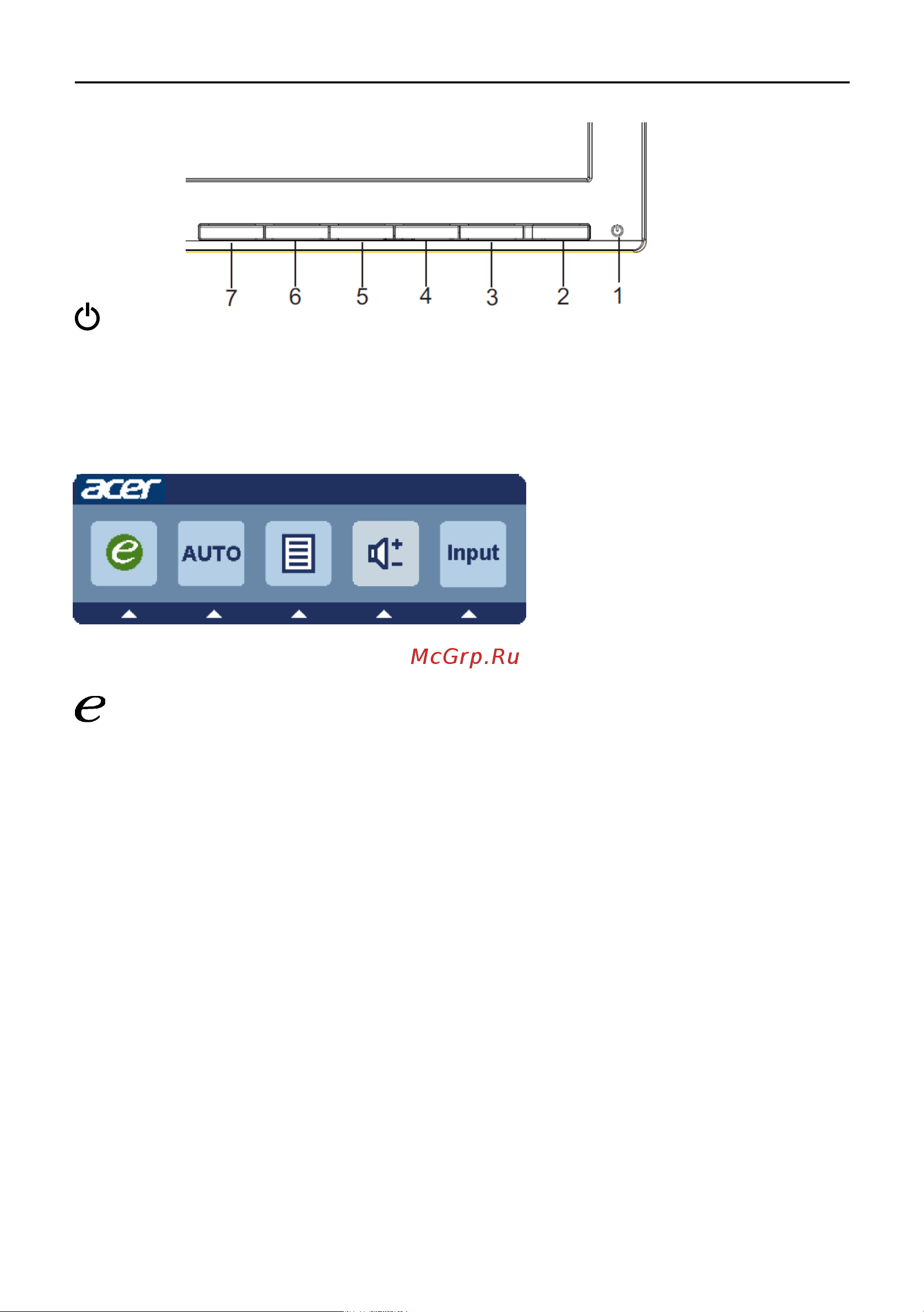 Acer V226HQLGbd [20/27] Для