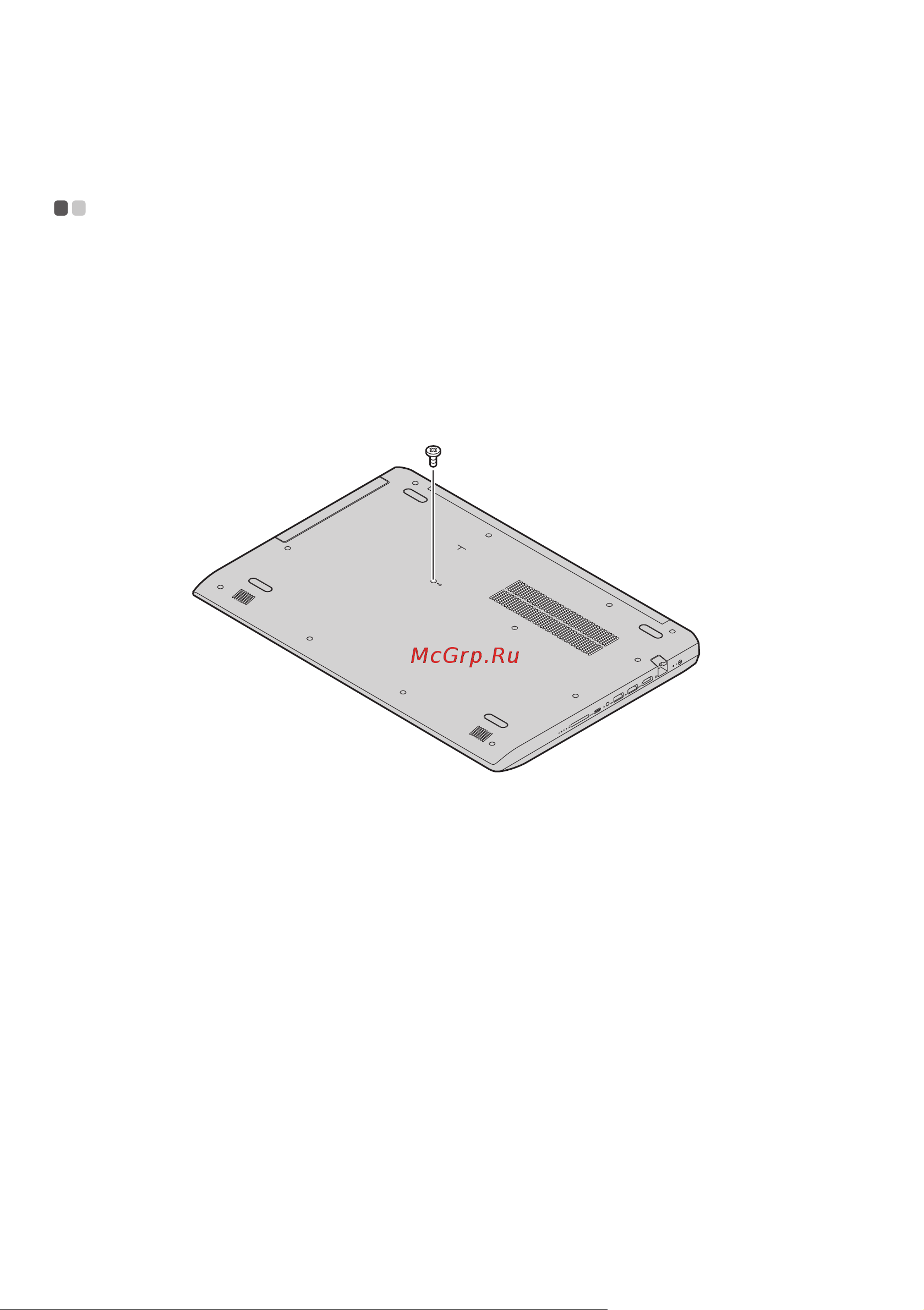 Lenovo IdeaPad 320-15IAP (80XR0076RK) [36/40] Замена оптического привода