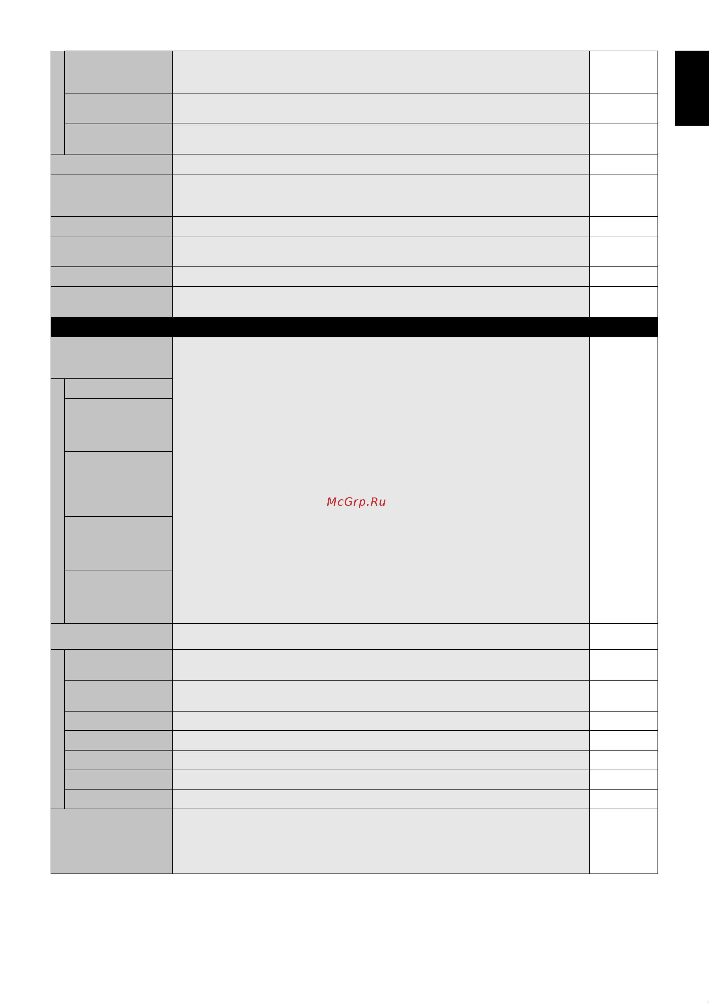 Nec MultiSync X464UN-2 [29/57] English