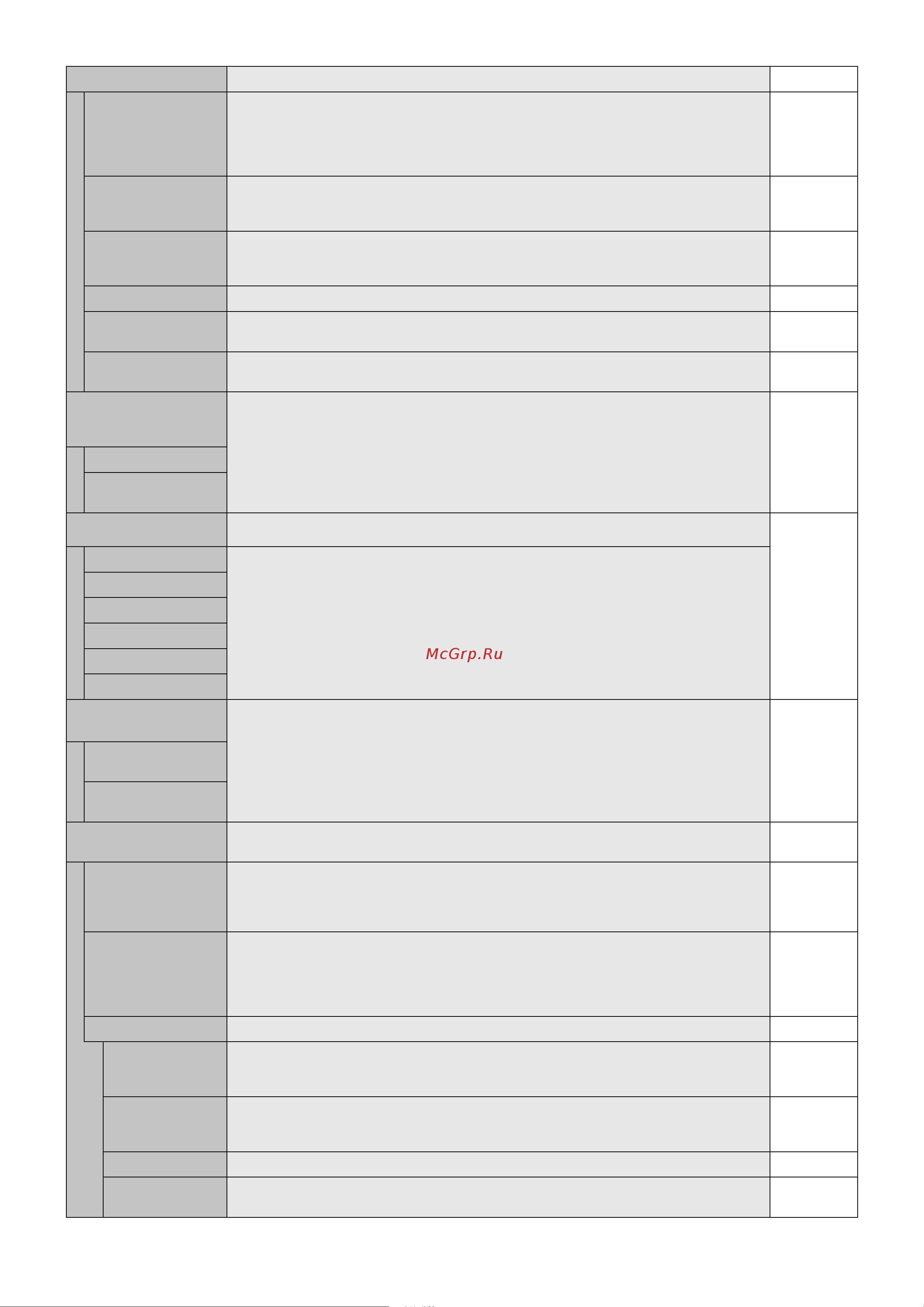 Nec MultiSync X464UN-2 [30/57] English 28