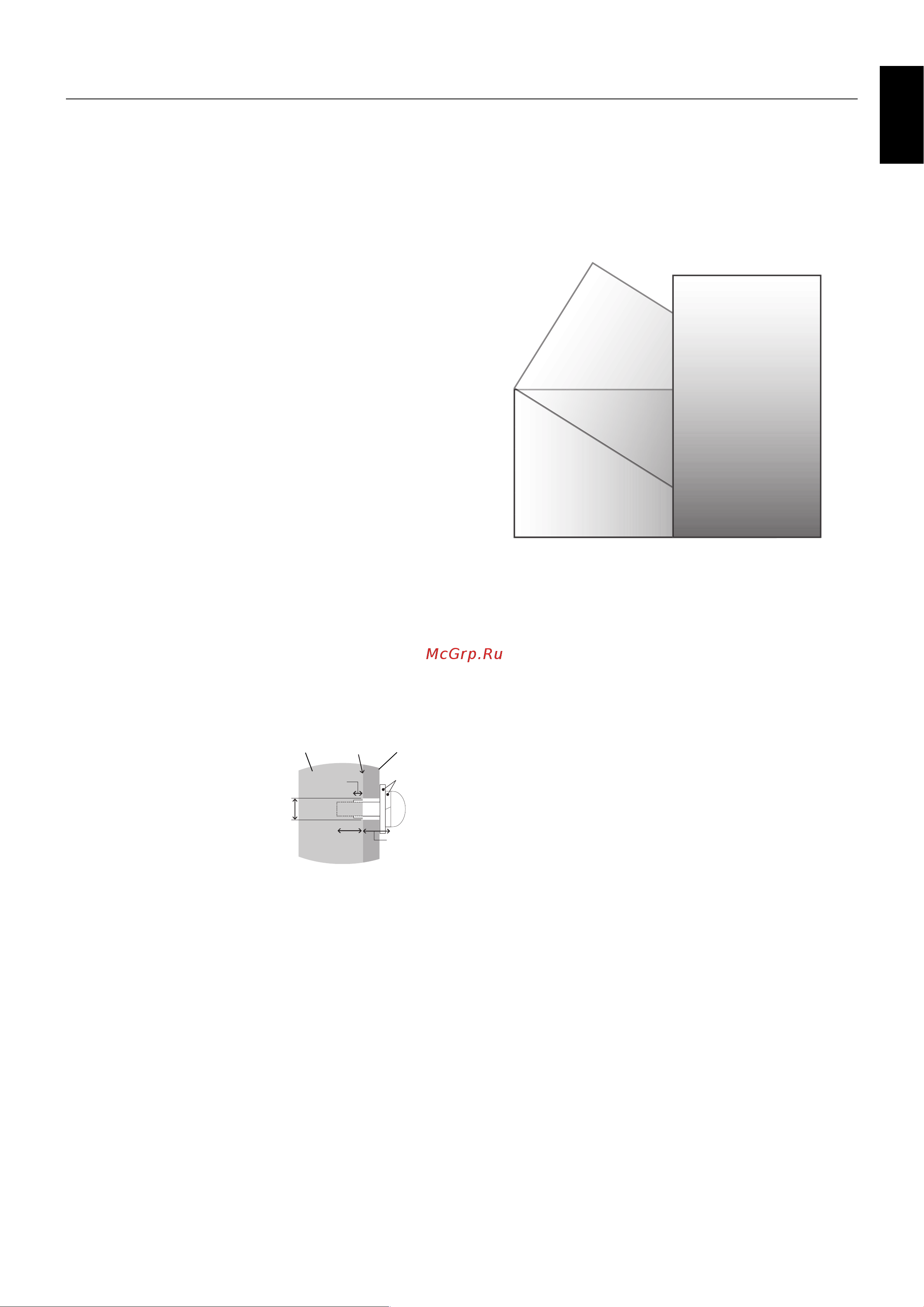 Nec MultiSync X464UN-2 [7/57] English