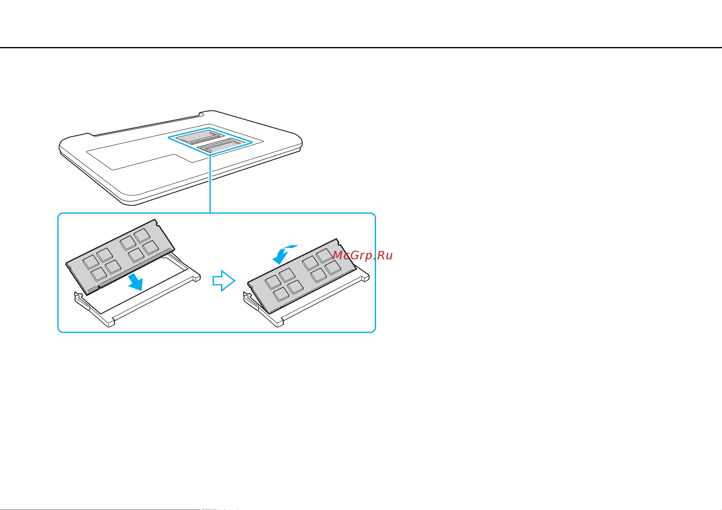 Sony VAIO VPCYB1S1E Руководство по эксплуатации онлайн [84/141] 781921