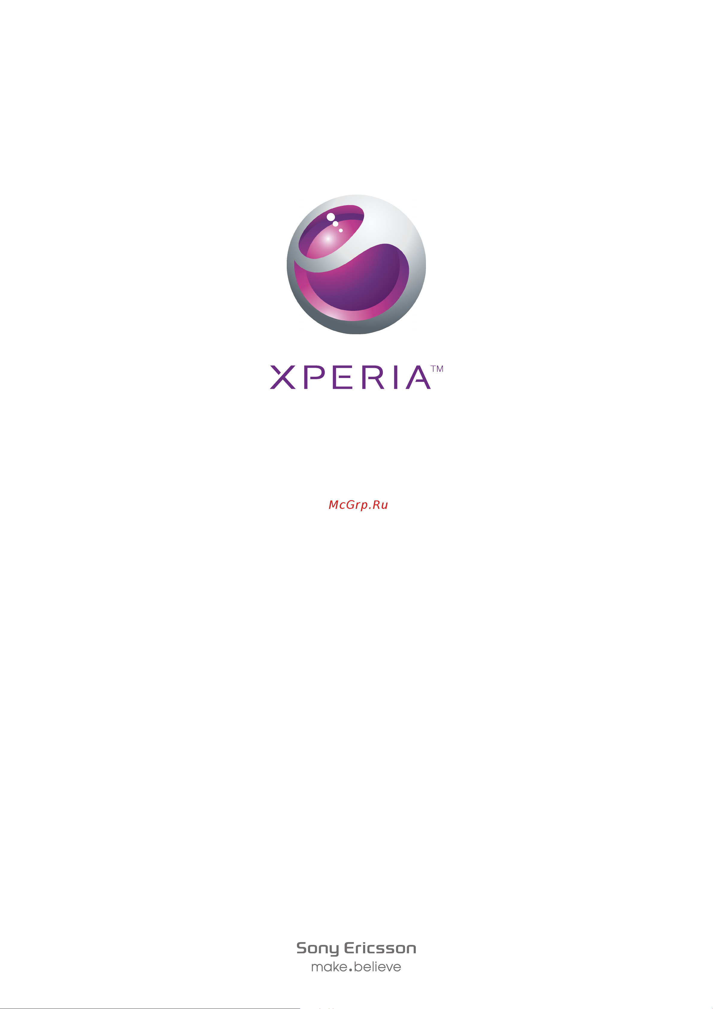 SONY-ERICSSON SONY XPERIA neo Руководство по эксплуатации онлайн