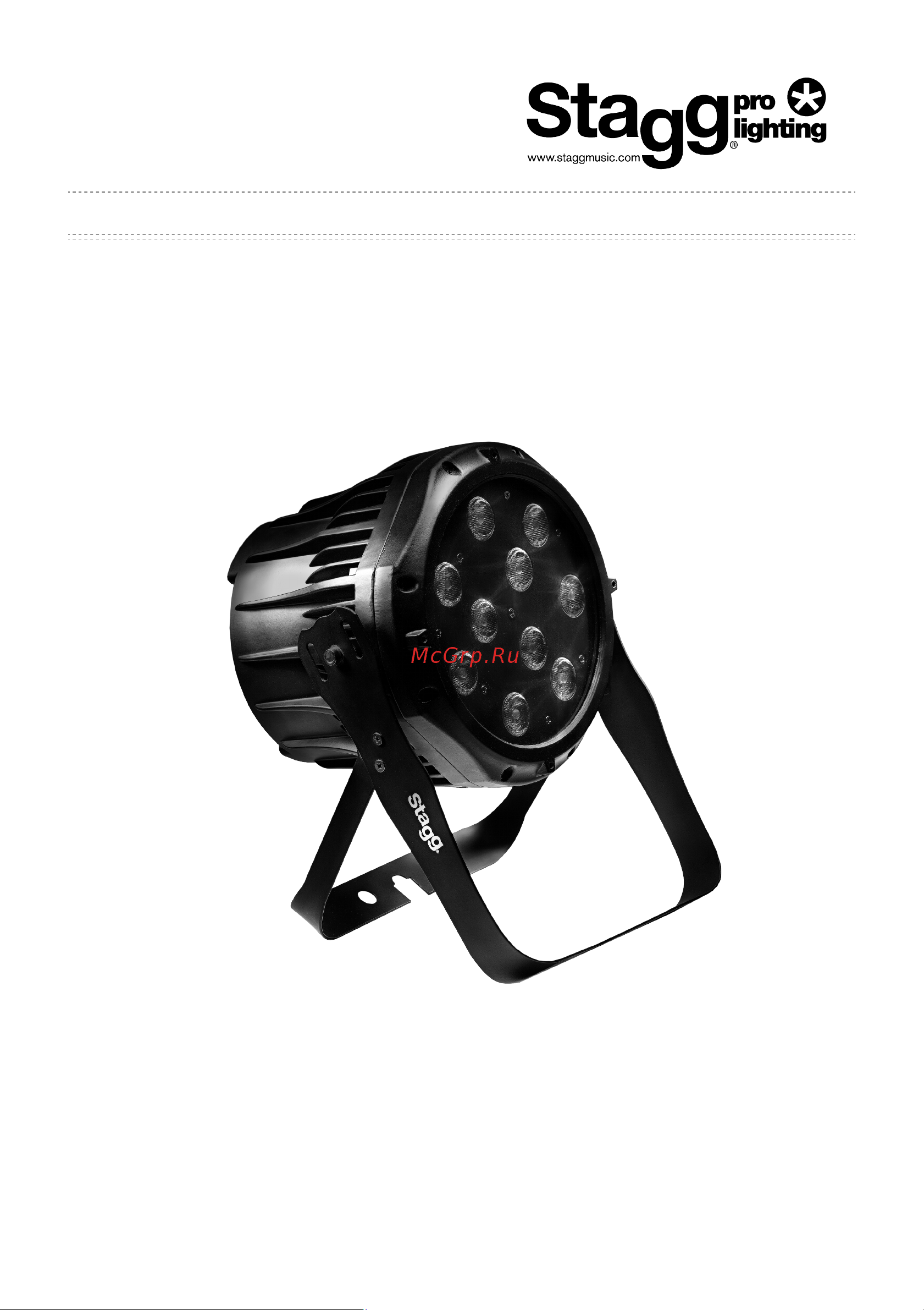 STAGG SLI KINGPAR22 Руководство по эксплуатации онлайн