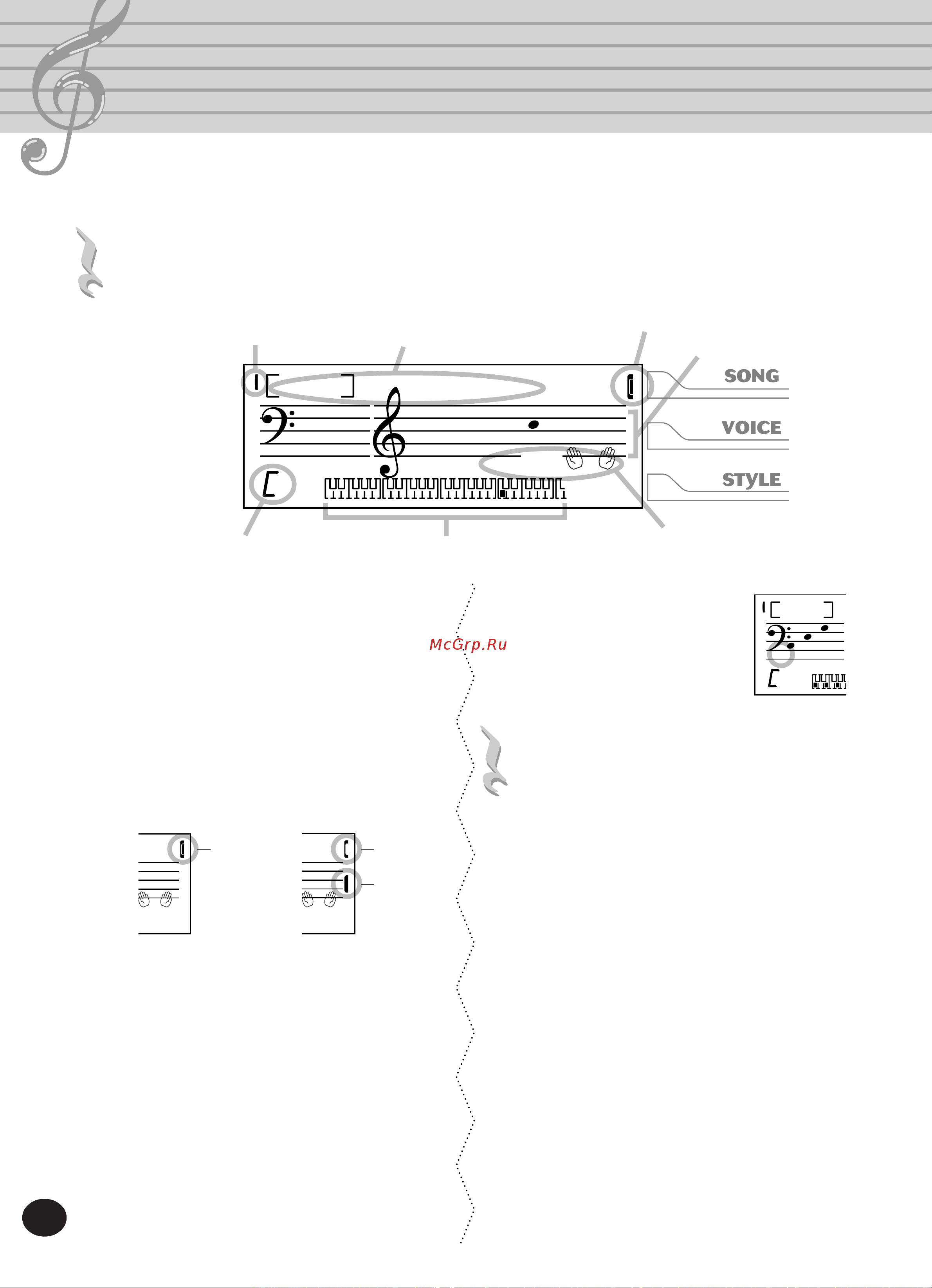 Yamaha PSR-140 [12/52] Wholenew