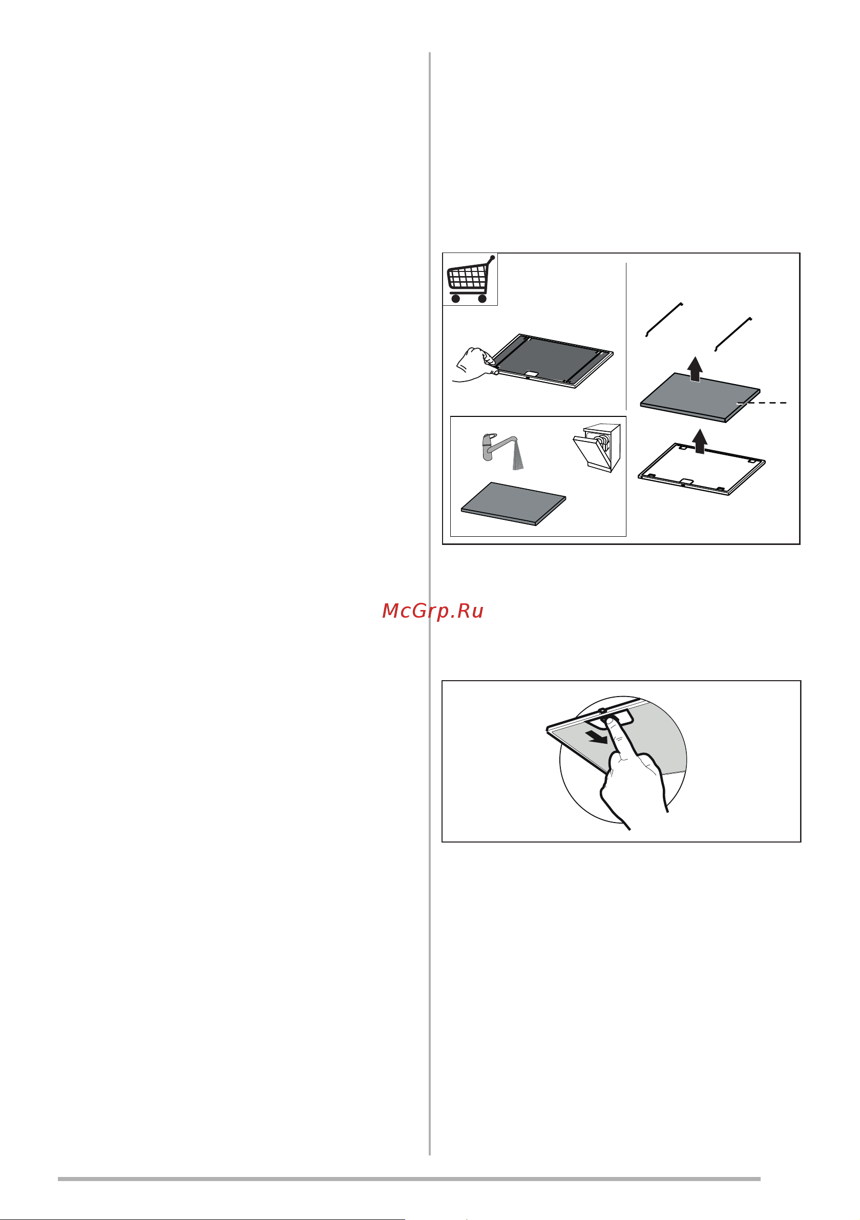 Faber HIGH-LIGHT WH MATT A91 [101/160] Utilizare